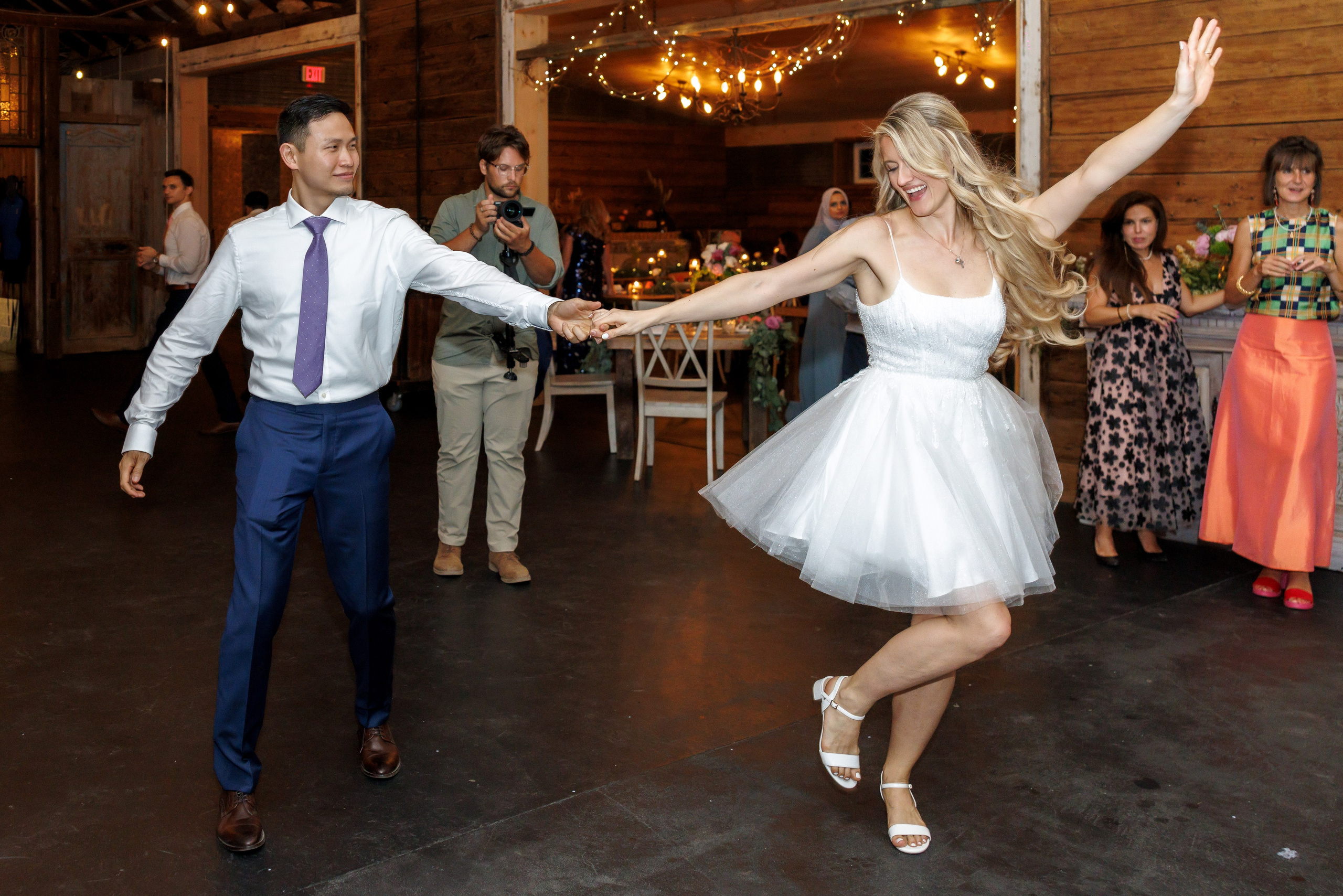 Agata & Eddie. Wedding Photo & Video