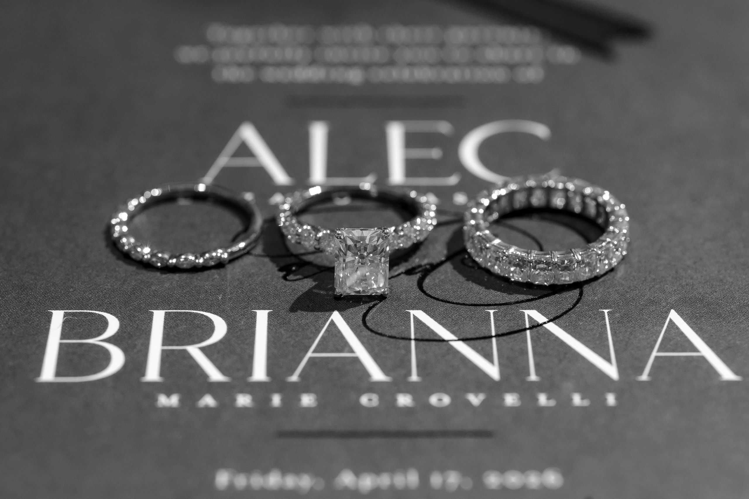 Brianna & Alec, The Palace at Somerset Park, NL. Wedding Photo & Video