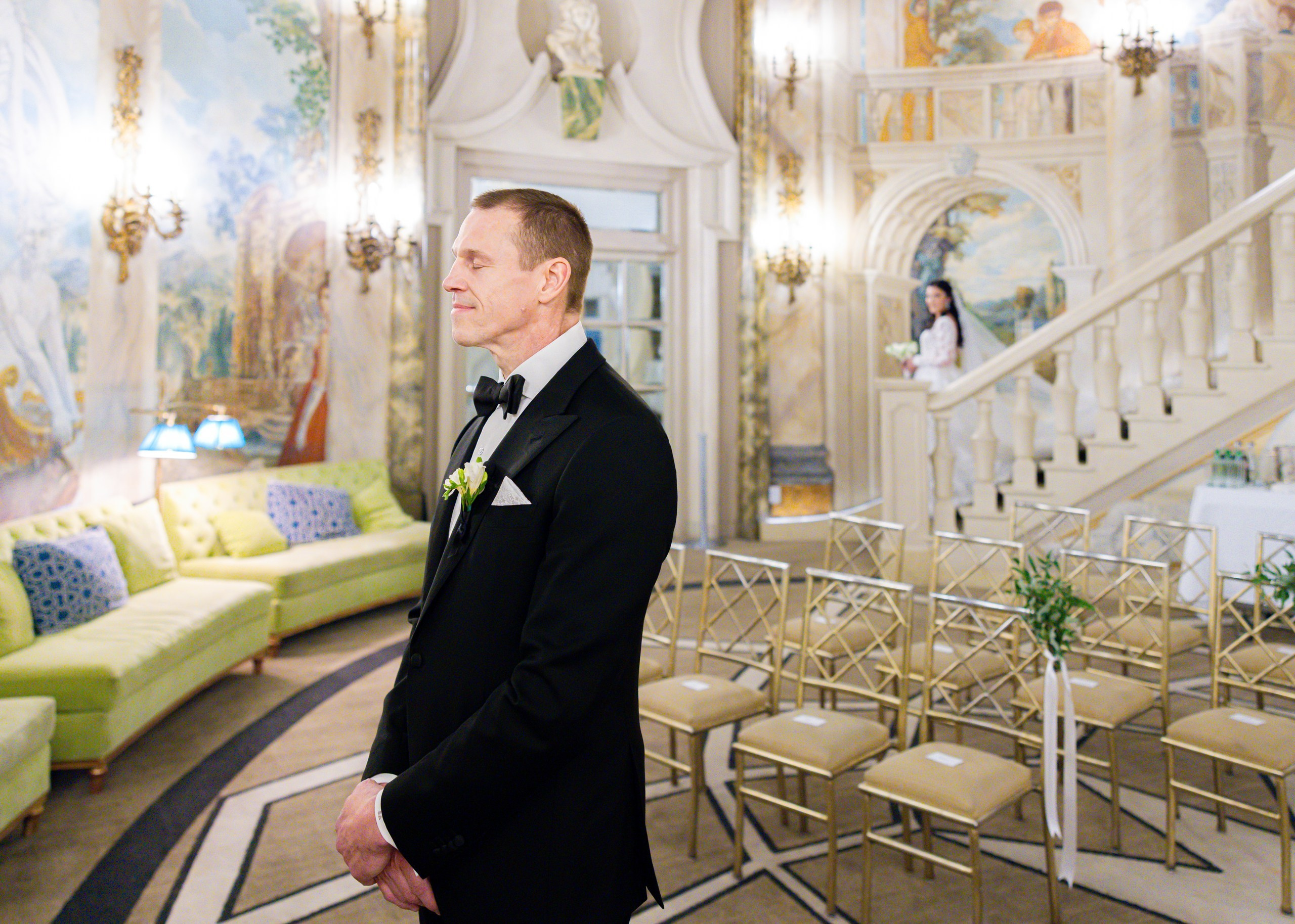 Shaun and Edelweis, A Taj Hotel. Wedding Photo & Video