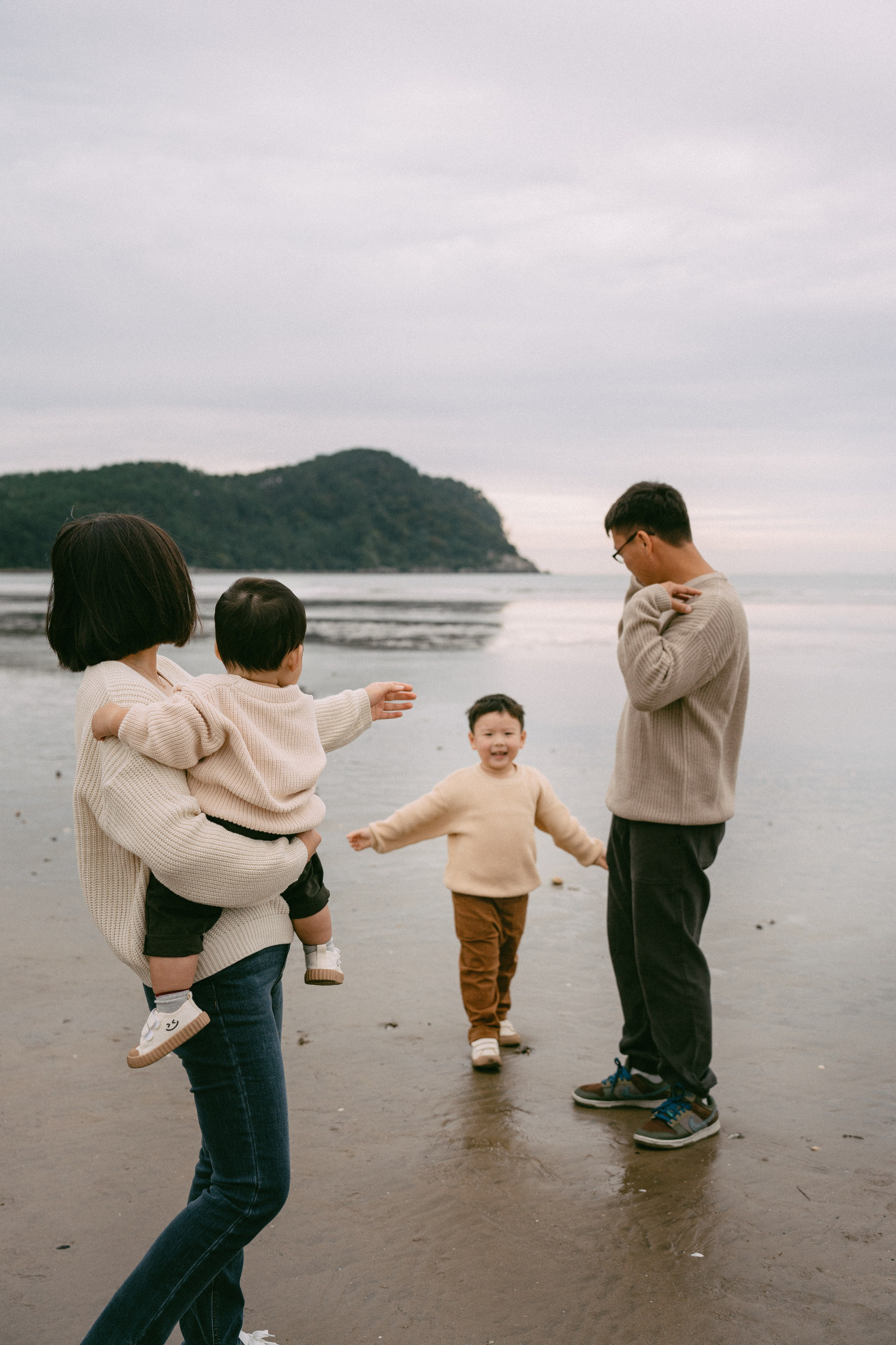 Family. Фотограф Екатерина Хан