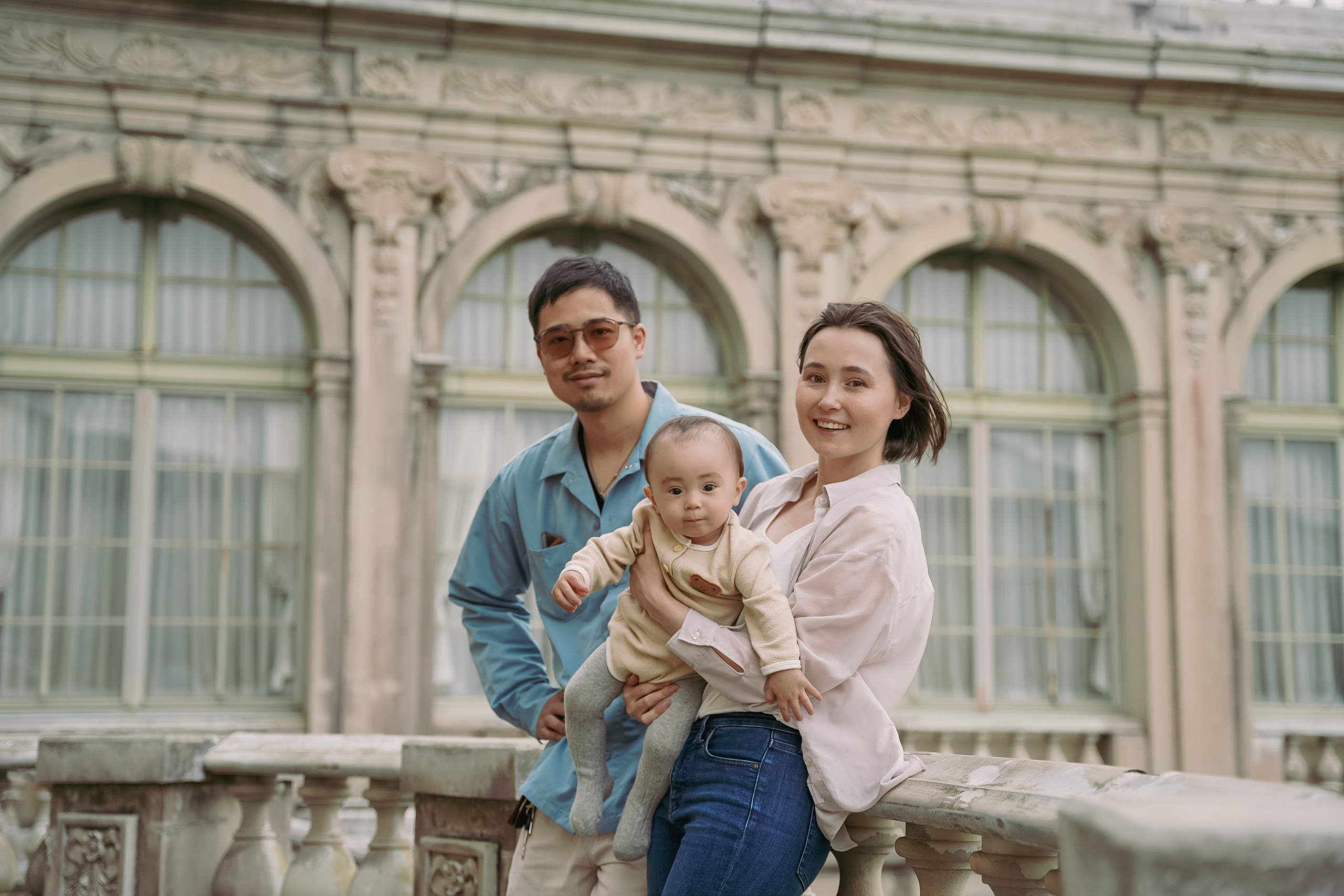Portrait Photographer in Fukuoka, Japan | Alina Nazarova