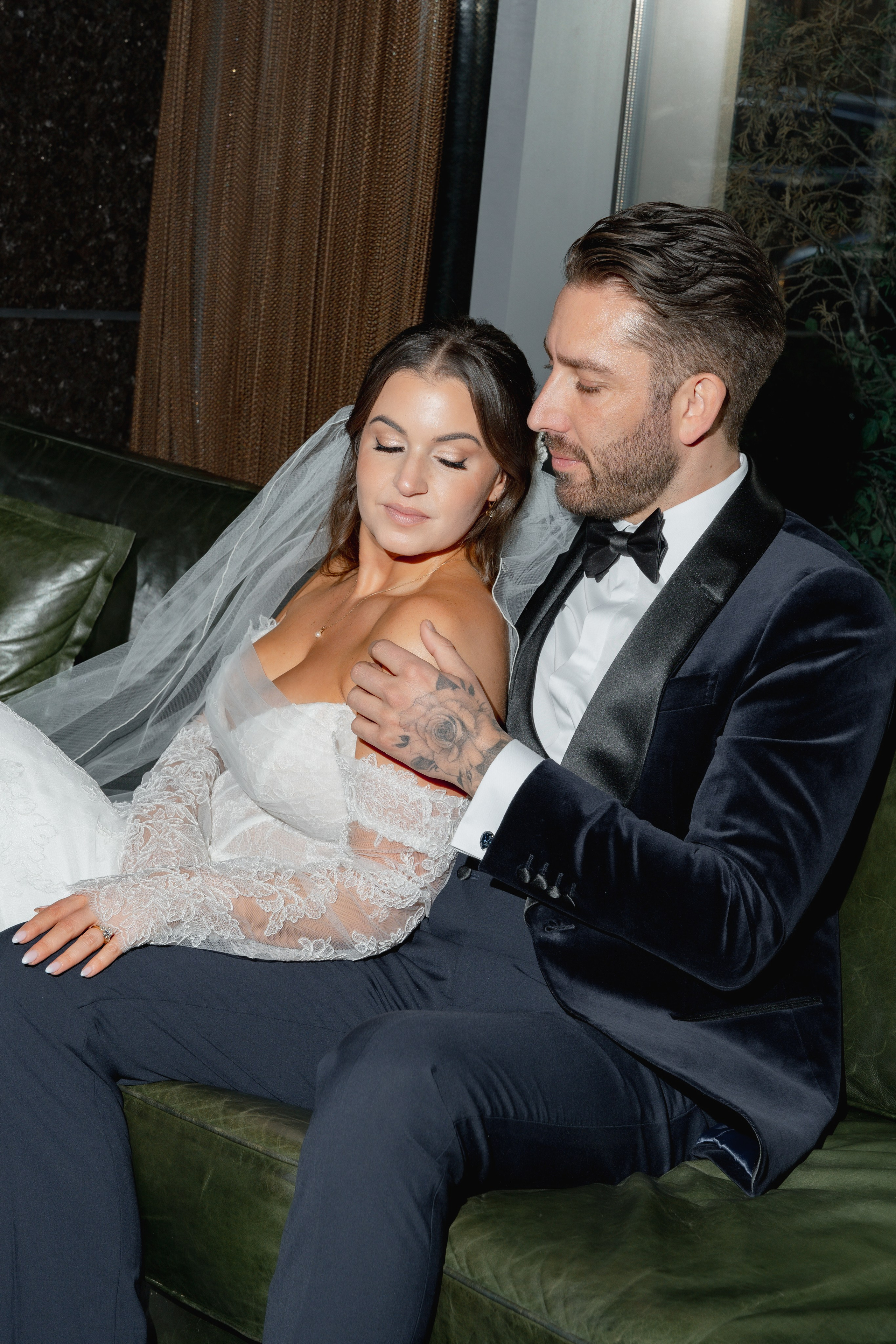 Leigh and Jennifer wedding day. Anna Krasnova Wedding photographer