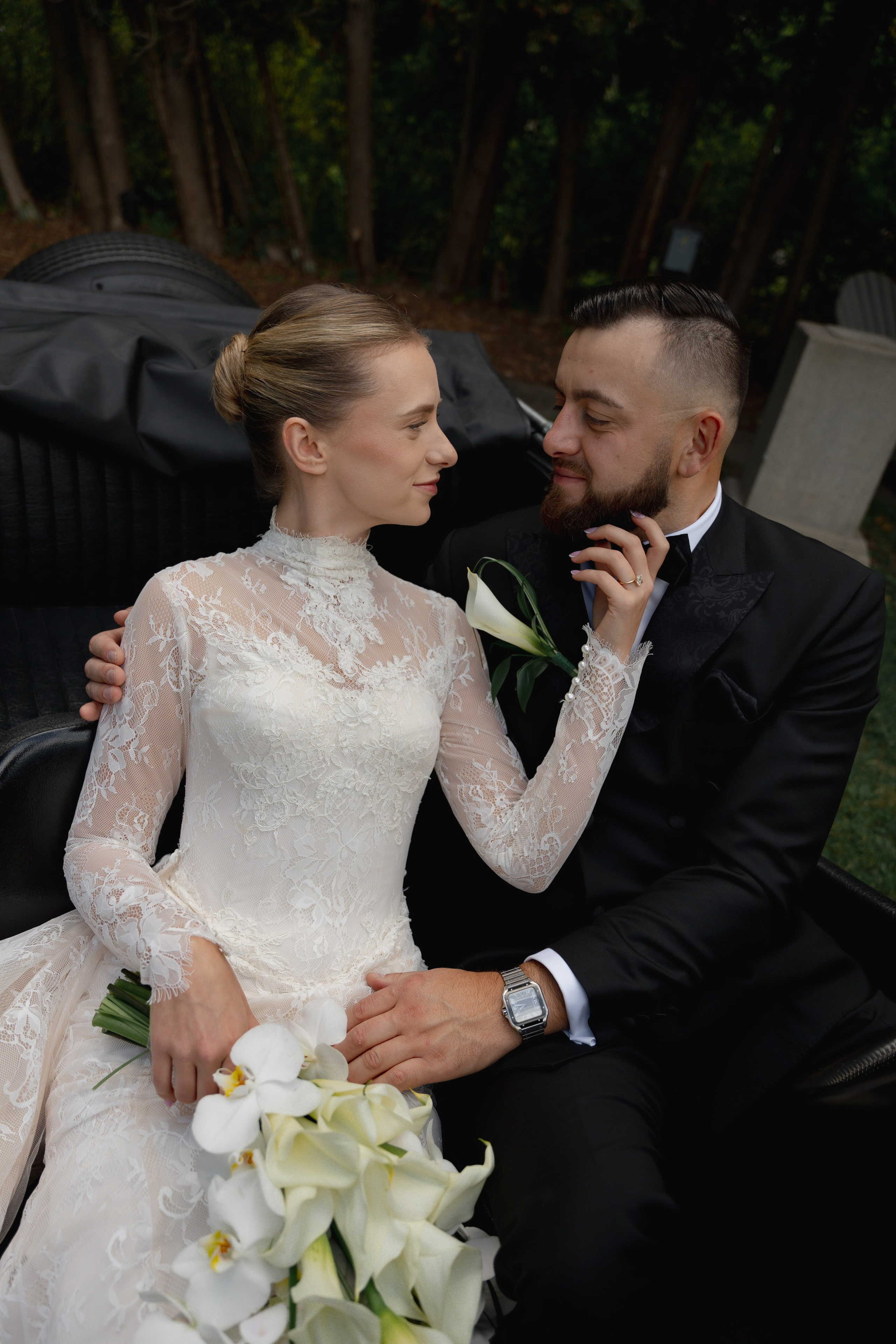 Svetlana and Igor. Anna Krasnova Wedding photographer