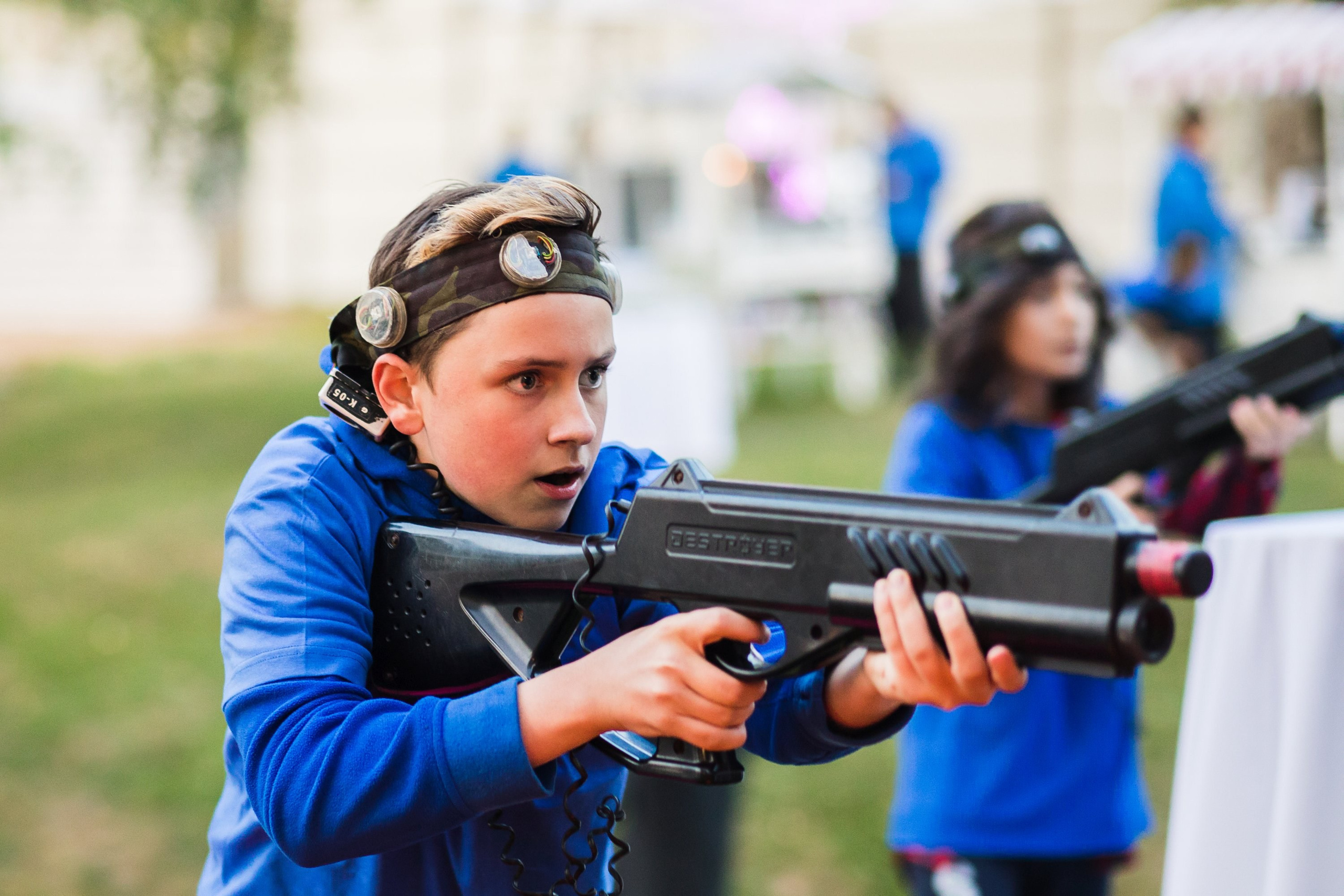 Birthday in a yaht club. True Story Photography