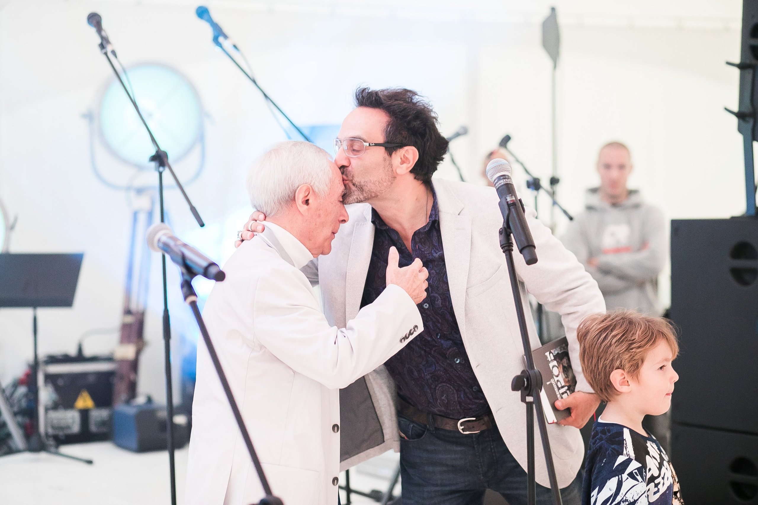 Birthday in a yaht club. True Story Photography