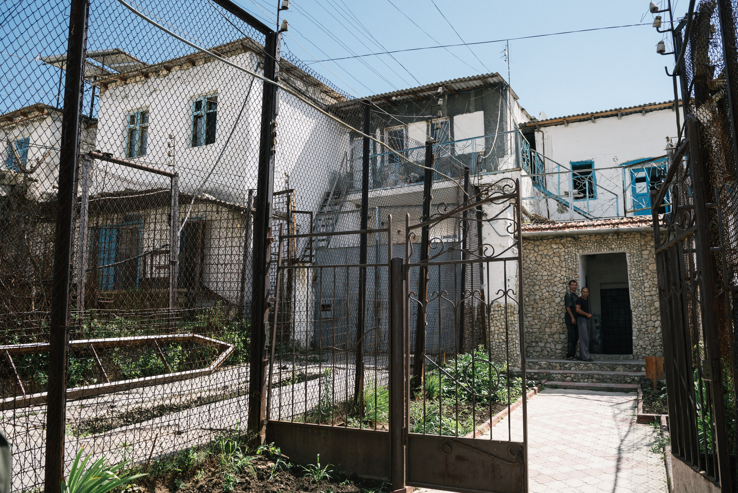 Penitenciarul Brănești. Dan Gutu
