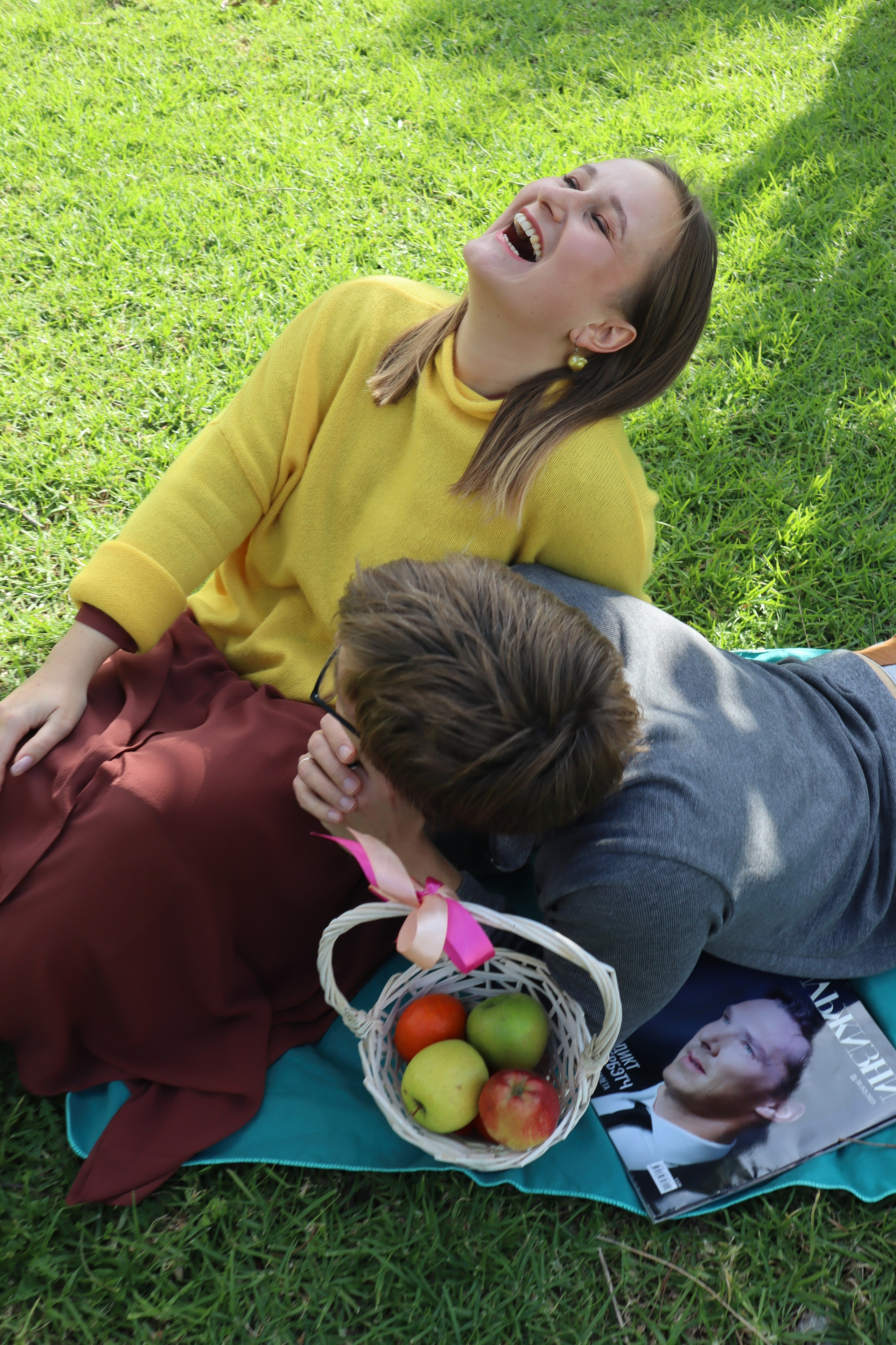 Travel photographer Ksenia