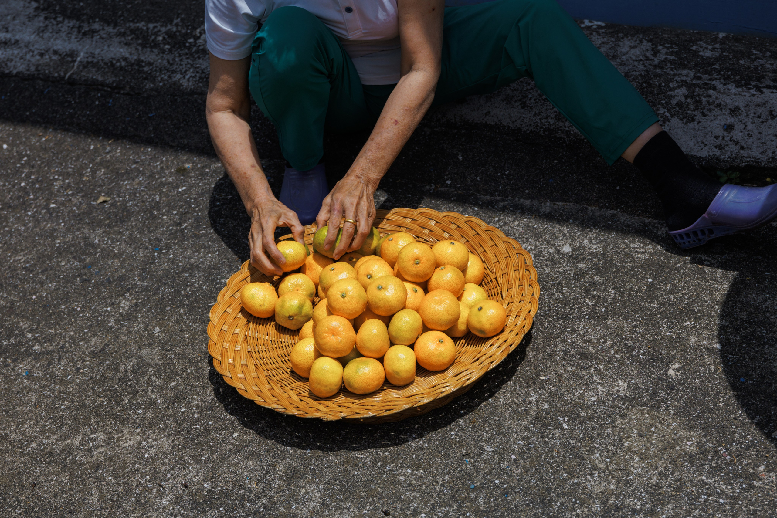 Jeju Island K-Beauty Tour (bohicare). Portrait photographer in South Korea Olga Lian
