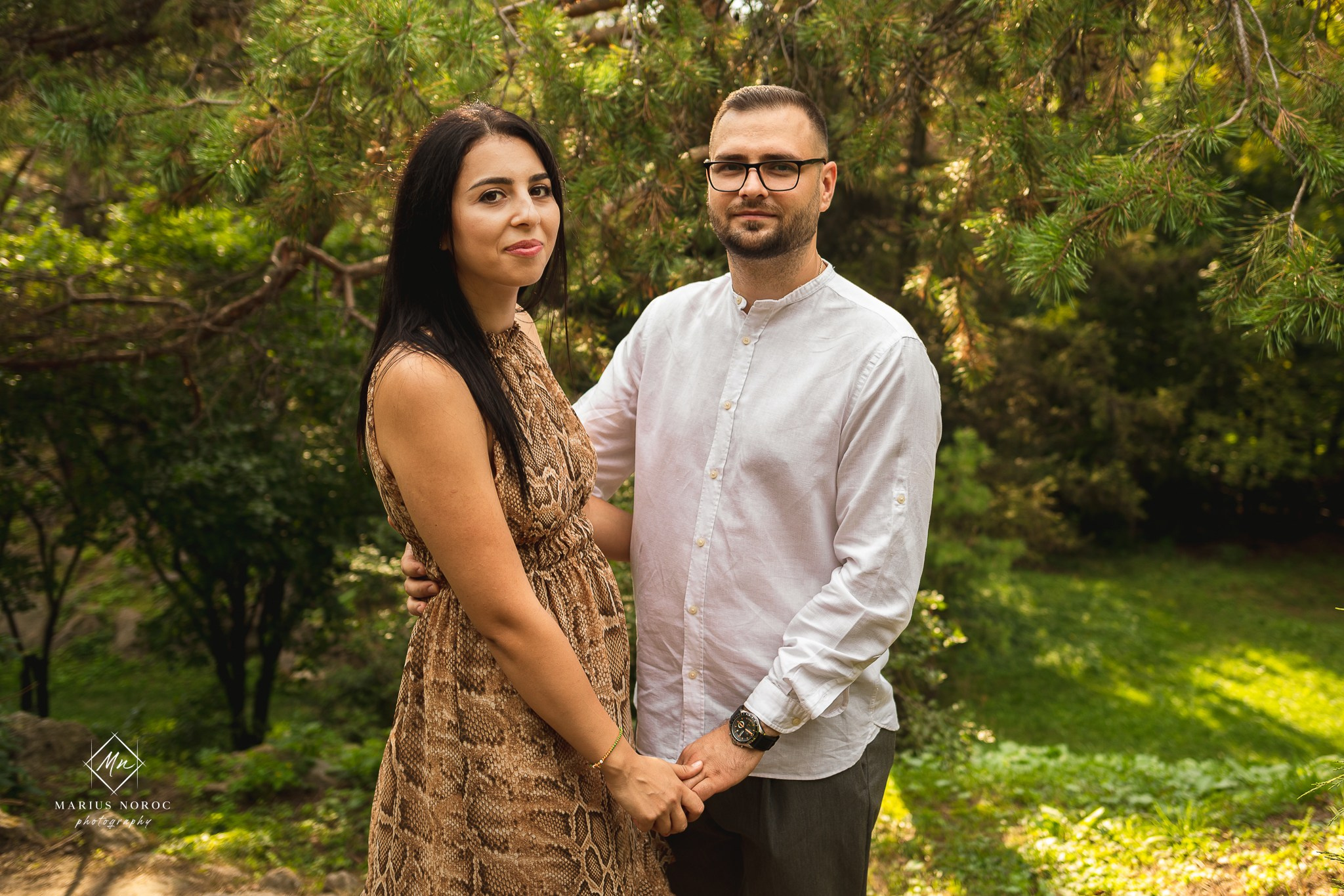 Mihaela & Adi | Gradina Botanica Iasi