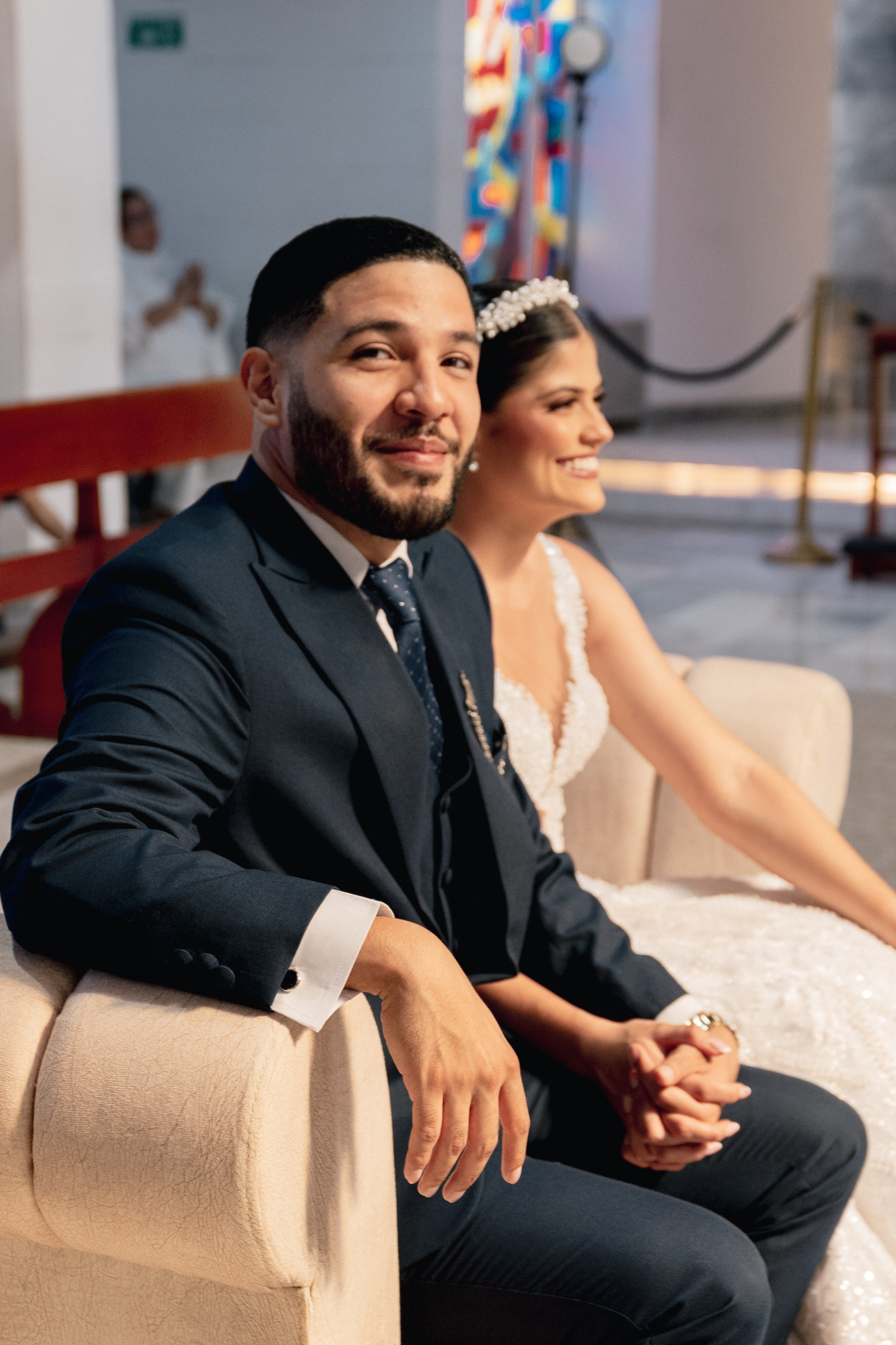 Boda Casa Andrea en Barranquilla, Atlantico. Fotógrafos de bodas en Barranquilla, Cartagena y Santa Marta | BanderArt