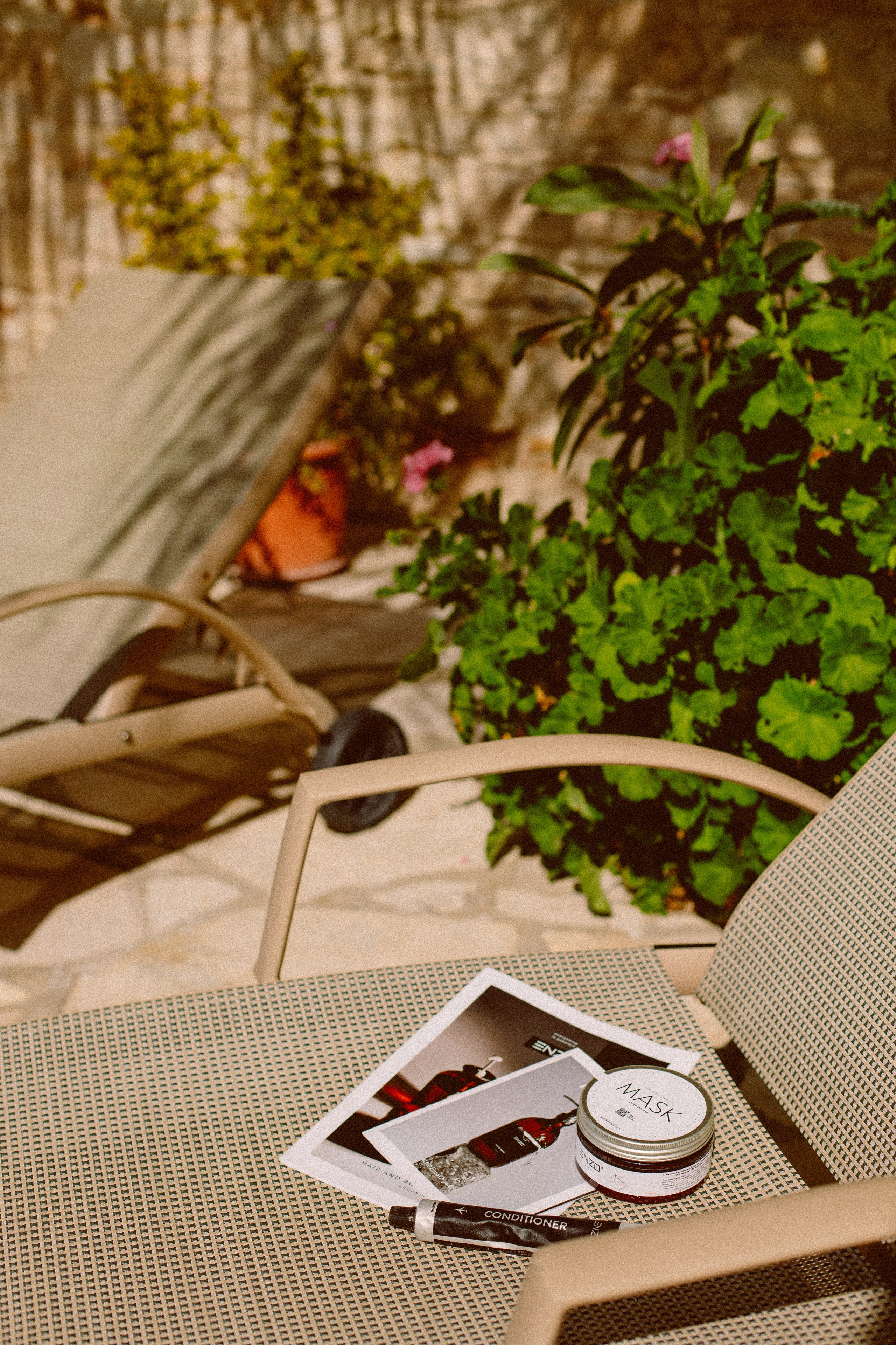 Enzo Organic. Family and business portrait’s photographer in Cyprus