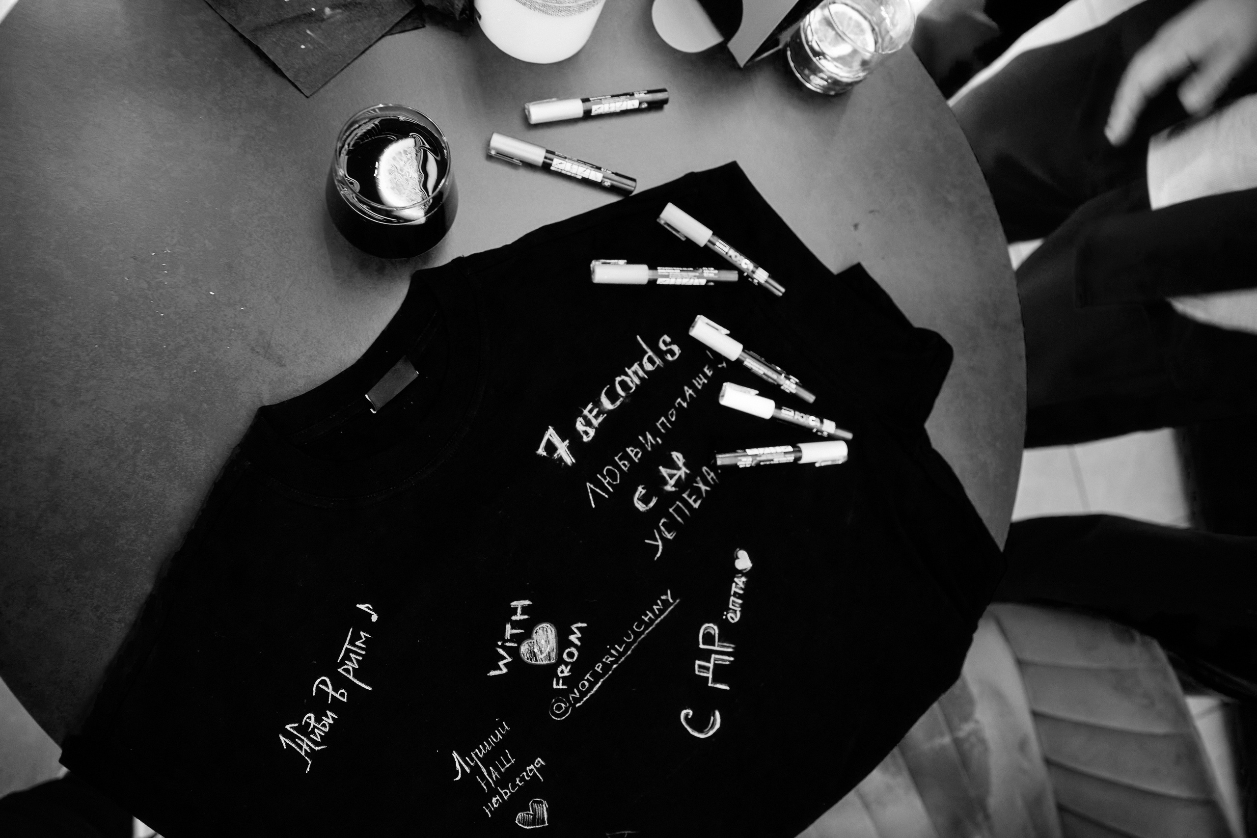 Birthday in the club. Свадебный и семейный фотограф в Риге Игорь Давидович