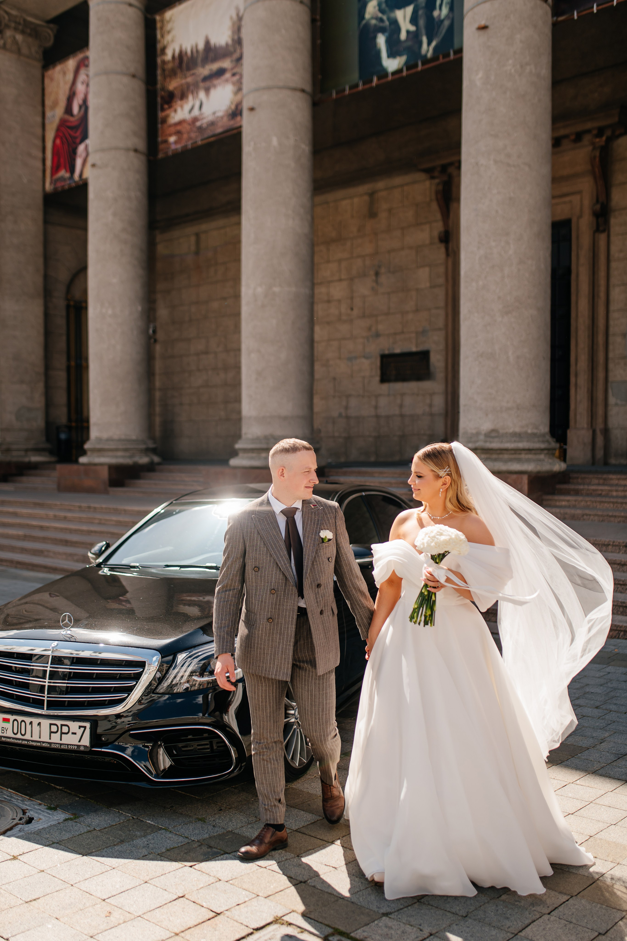 Анастасия и Илья. Свадебный и семейный фотограф в Минске и по всей Беларуси