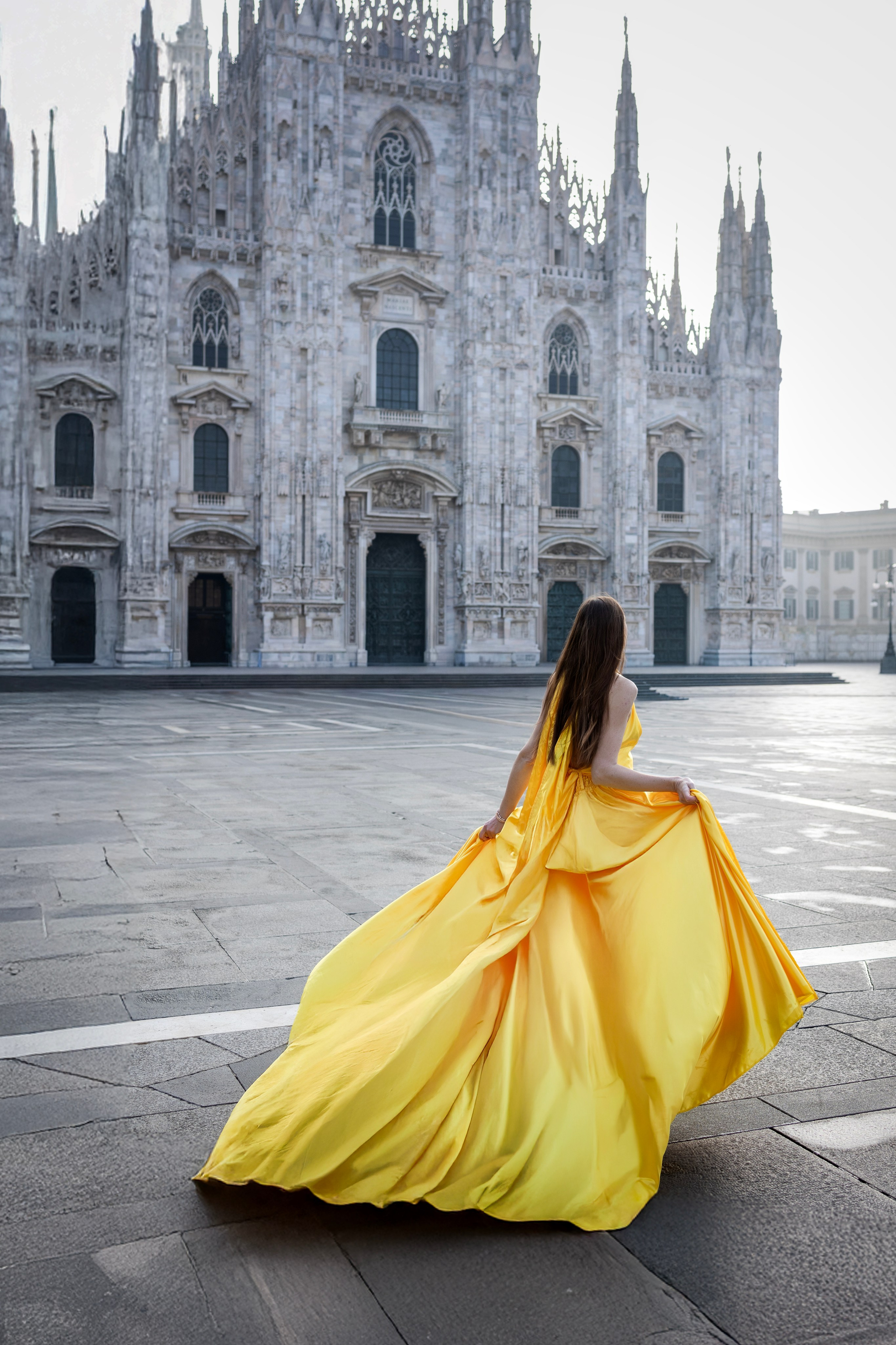 Milan. Photographer in Munich