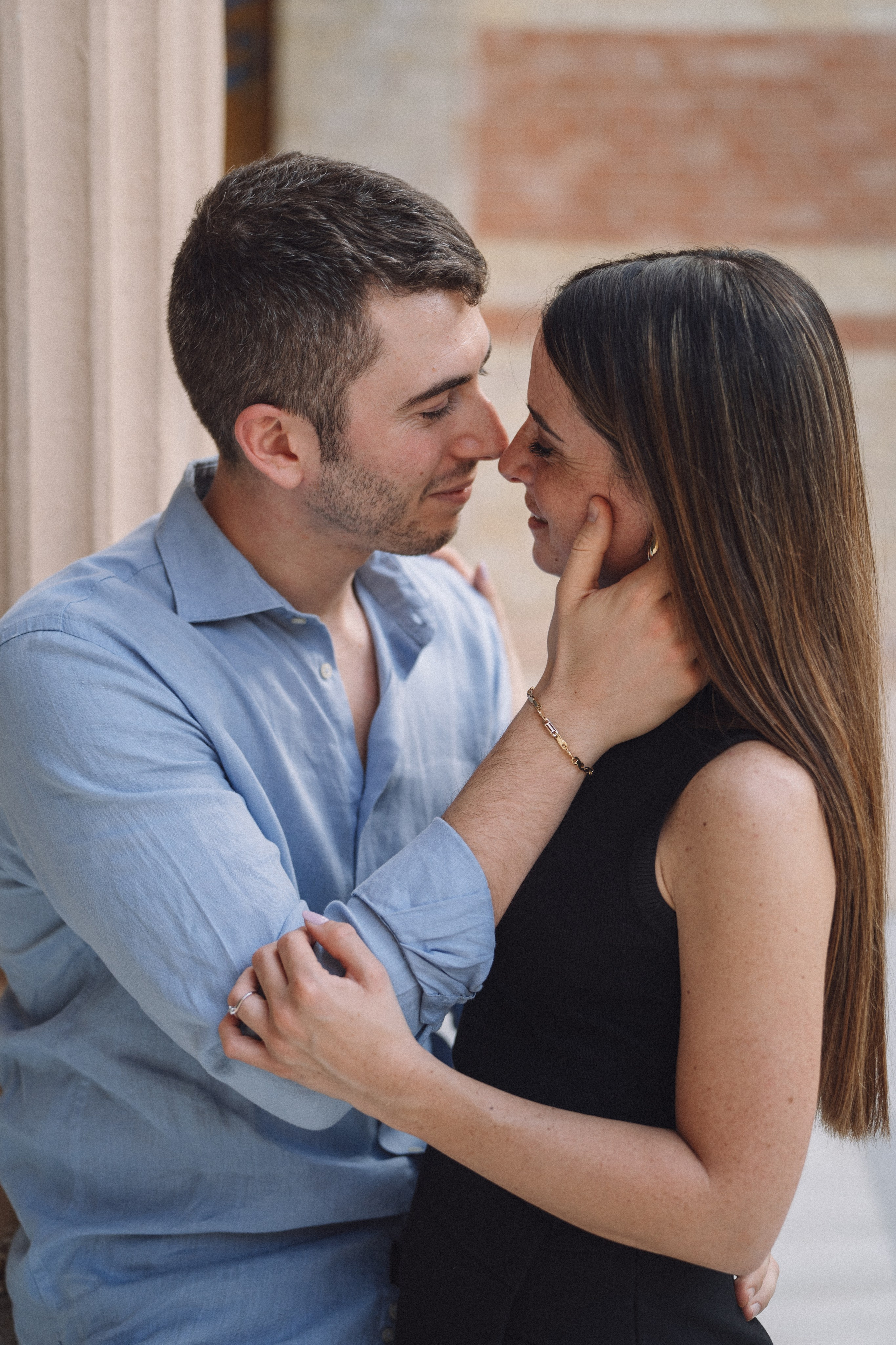 Maria Laura&Daniele. Фотограф в Мадриде Алена Белянинова