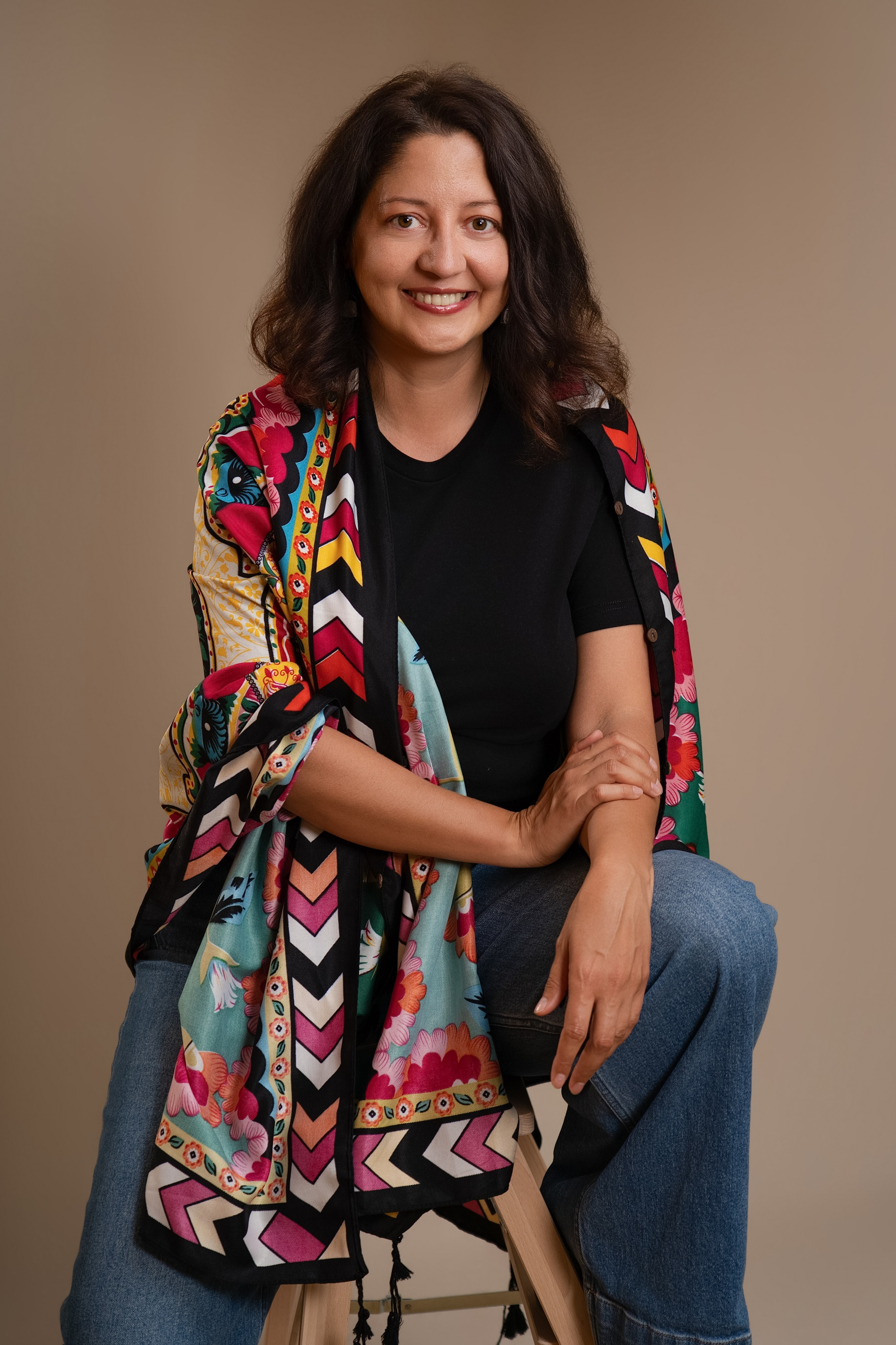 Studio Portraits. Gabriela Nita — Portrait Photographer and Videographer in Bucharest, Romania