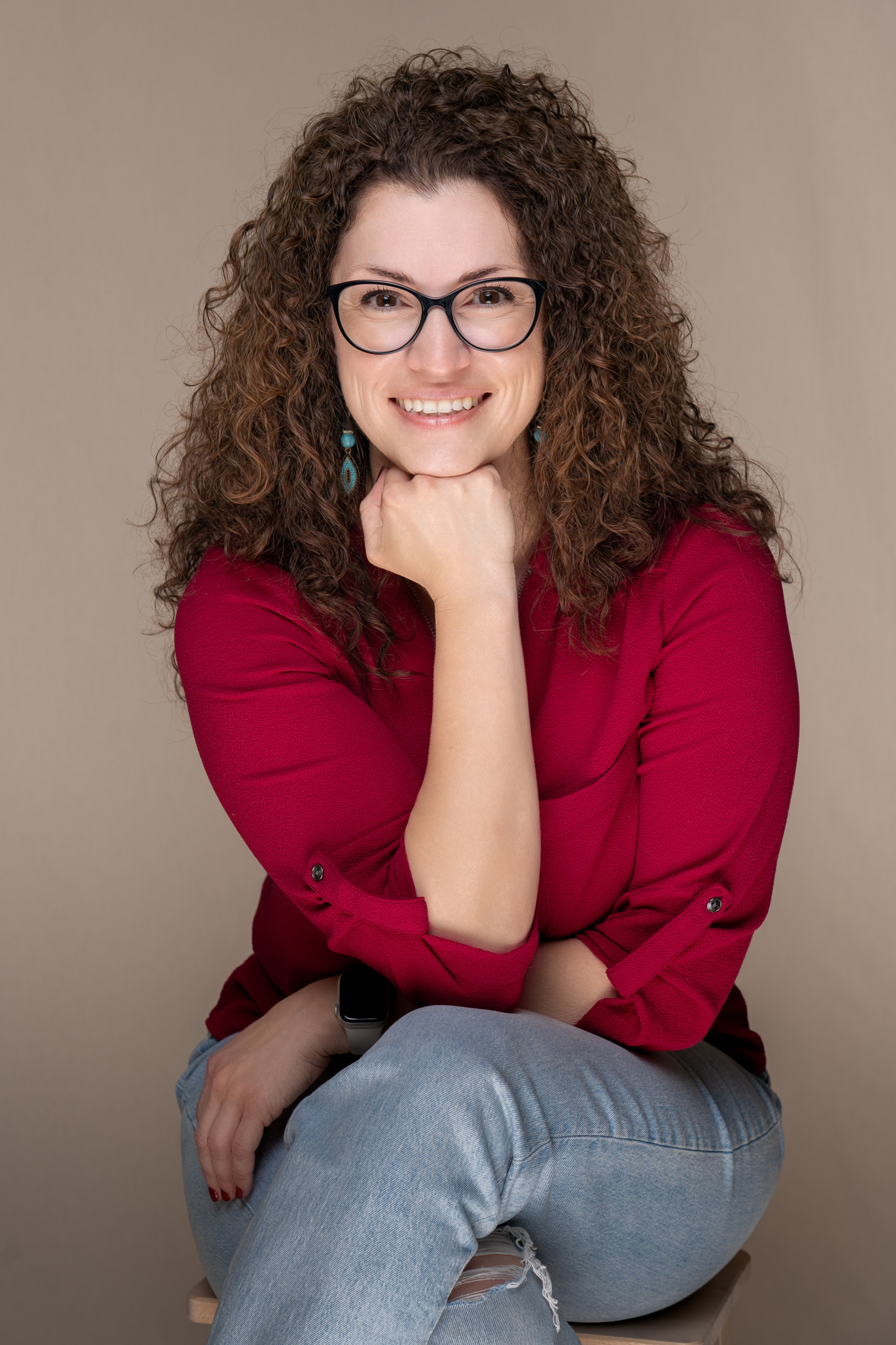 Studio Portraits. Gabriela Nita — Portrait Photographer and Videographer in Bucharest, Romania