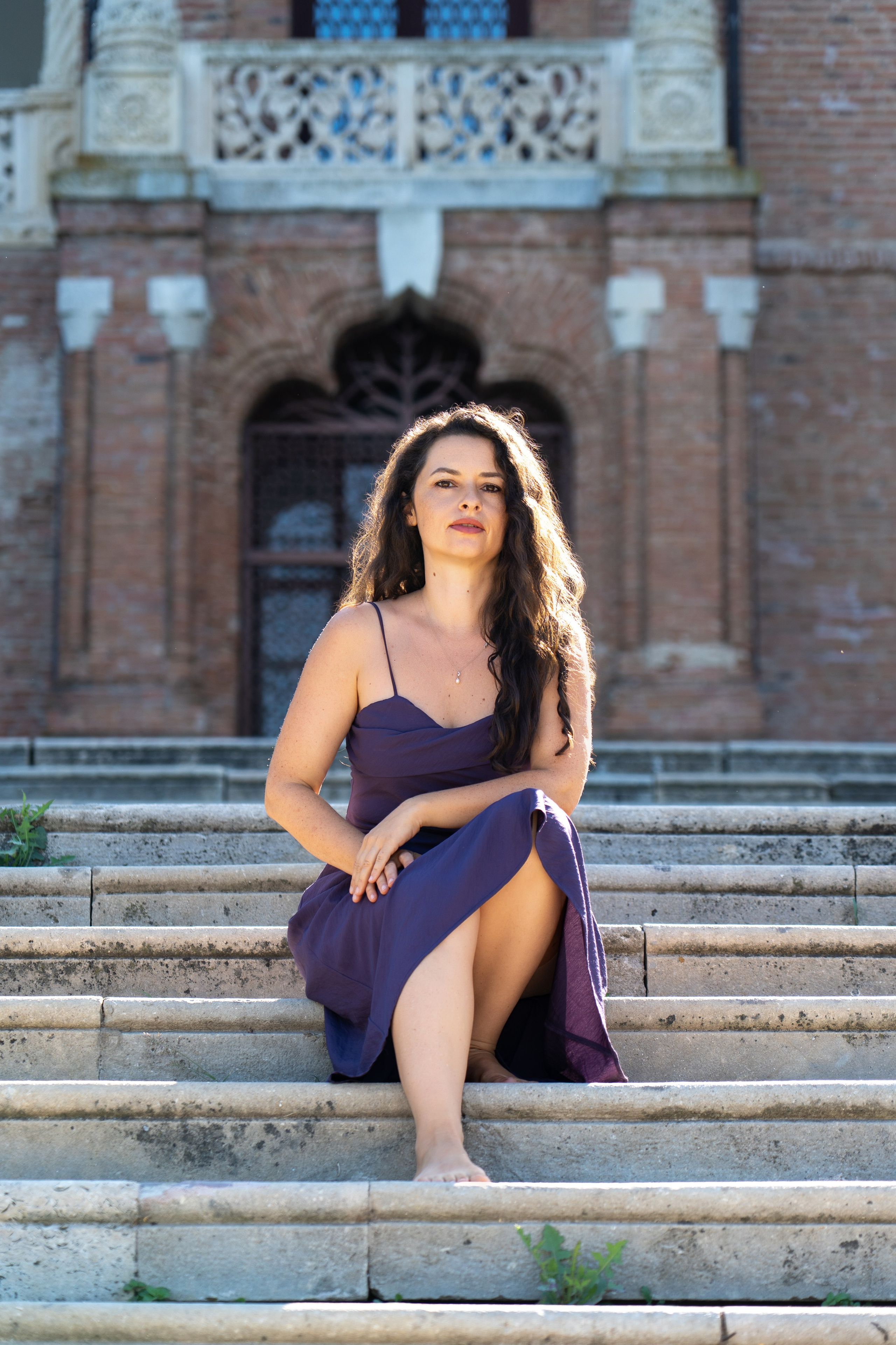 On location Portraits. Gabriela Nita — Portrait Photographer and Videographer in Bucharest, Romania
