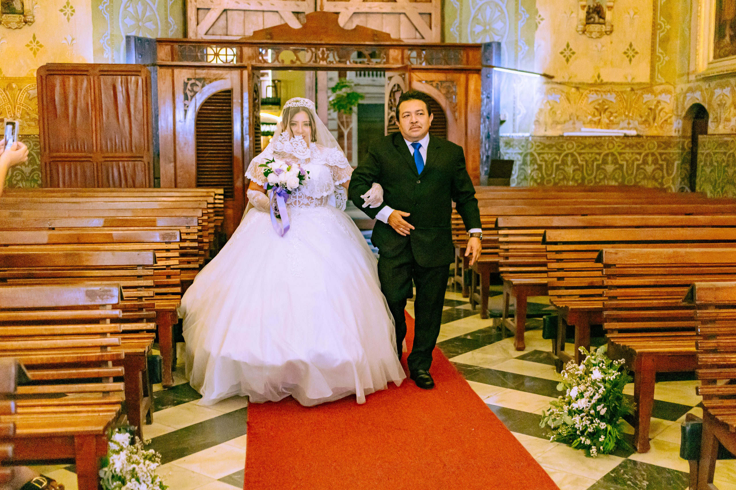 CRISTEL Y FERNANDO. Fotógrafo "dD" Didier Dzul