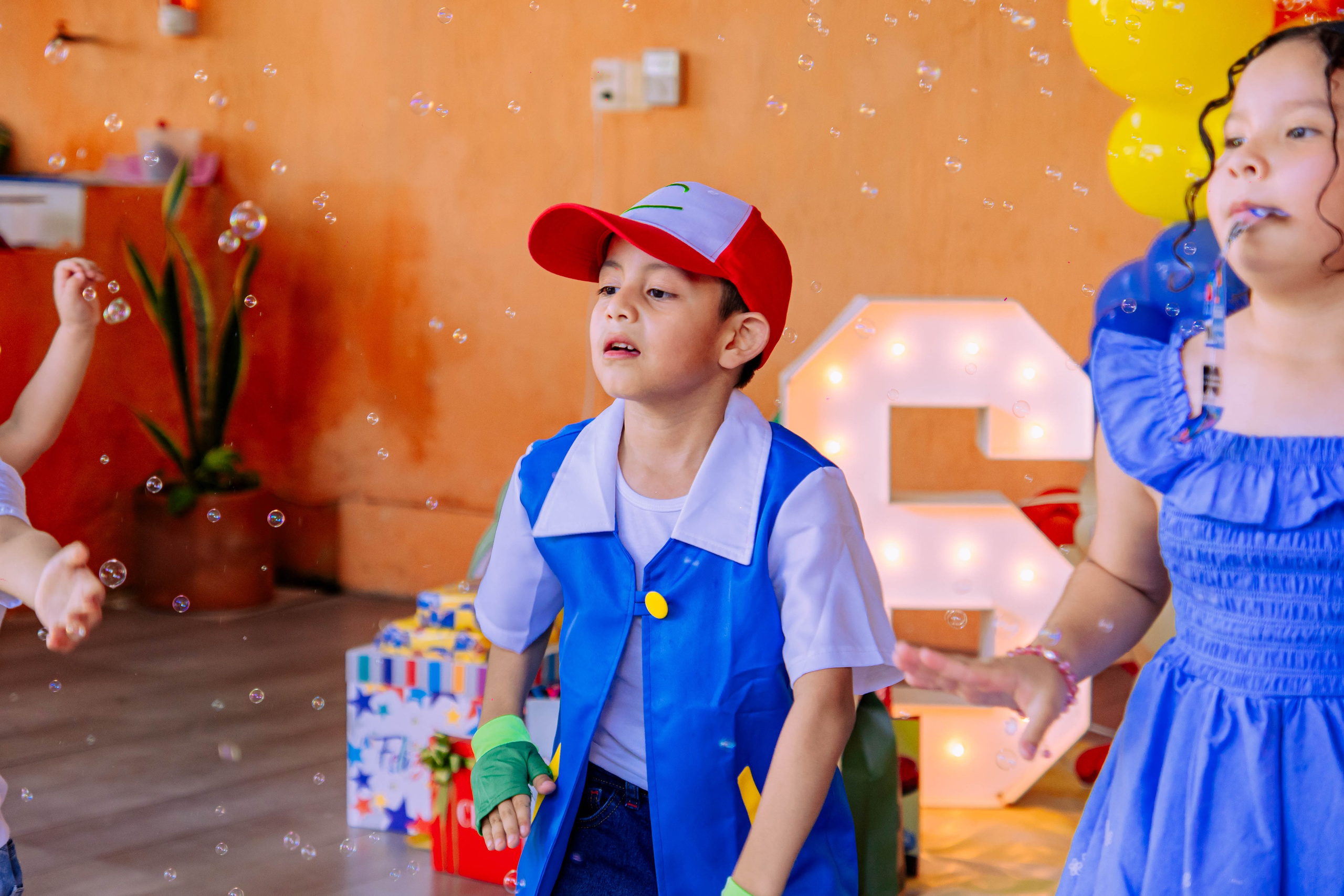 Leonardo 6 AÑOS. Fotógrafo "dD" Didier Dzul