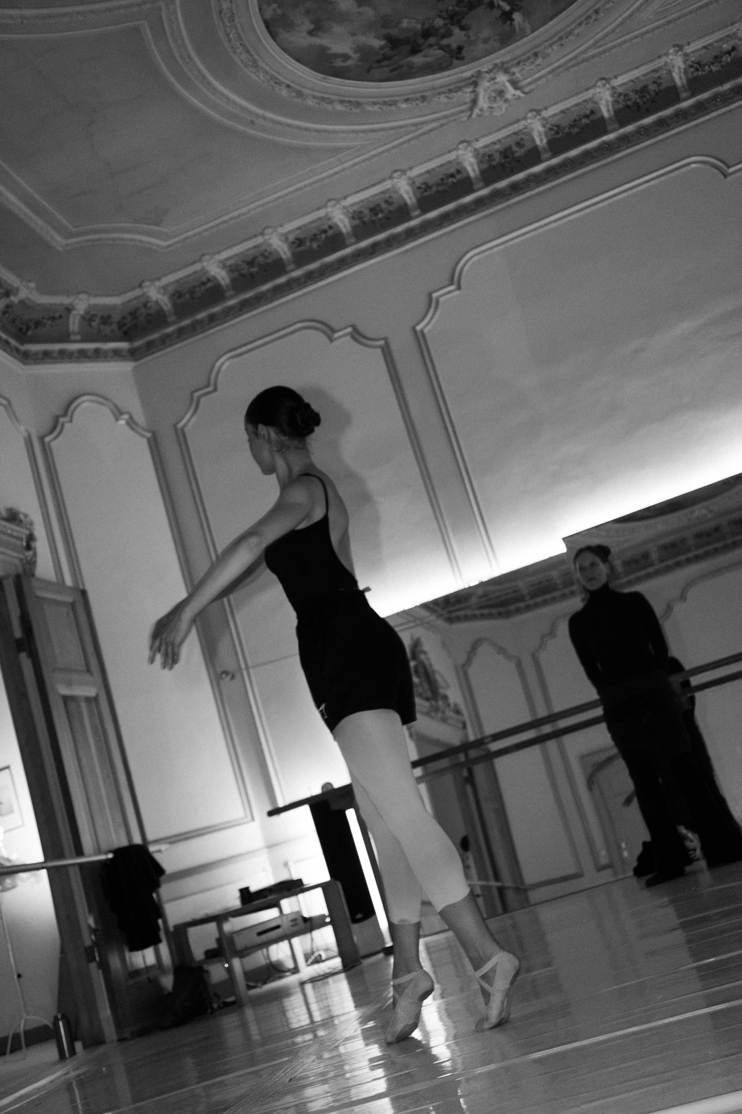 Reportage. Portraitfotografin Berlin