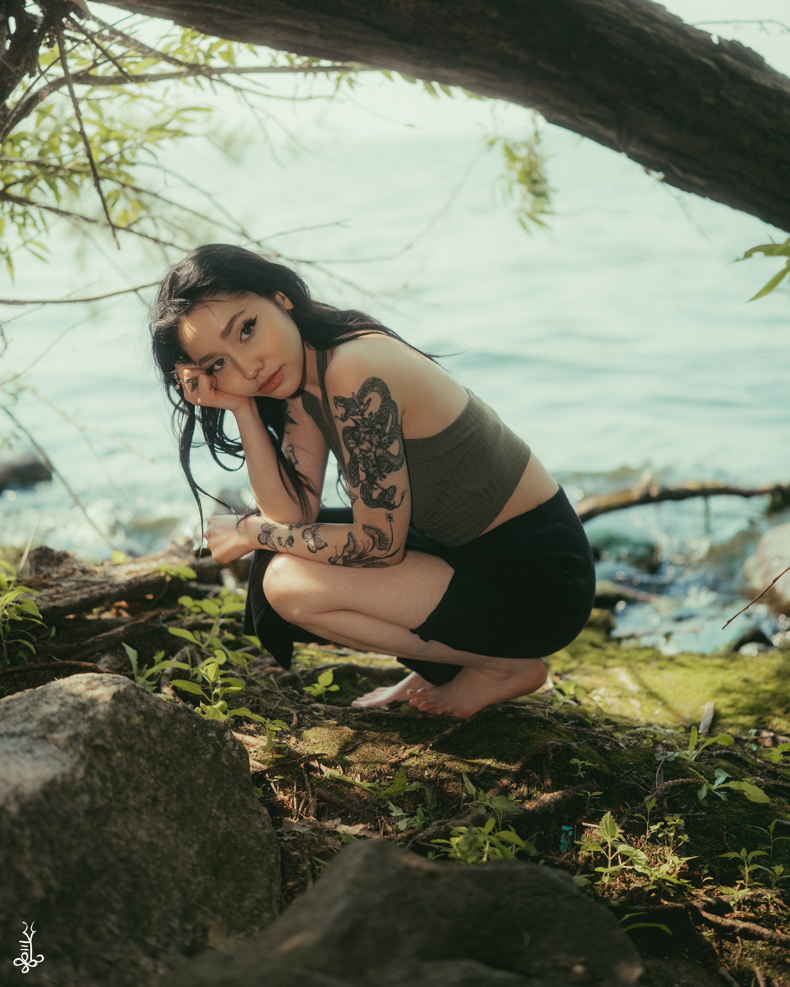 HALIANA. Ke’Ondris