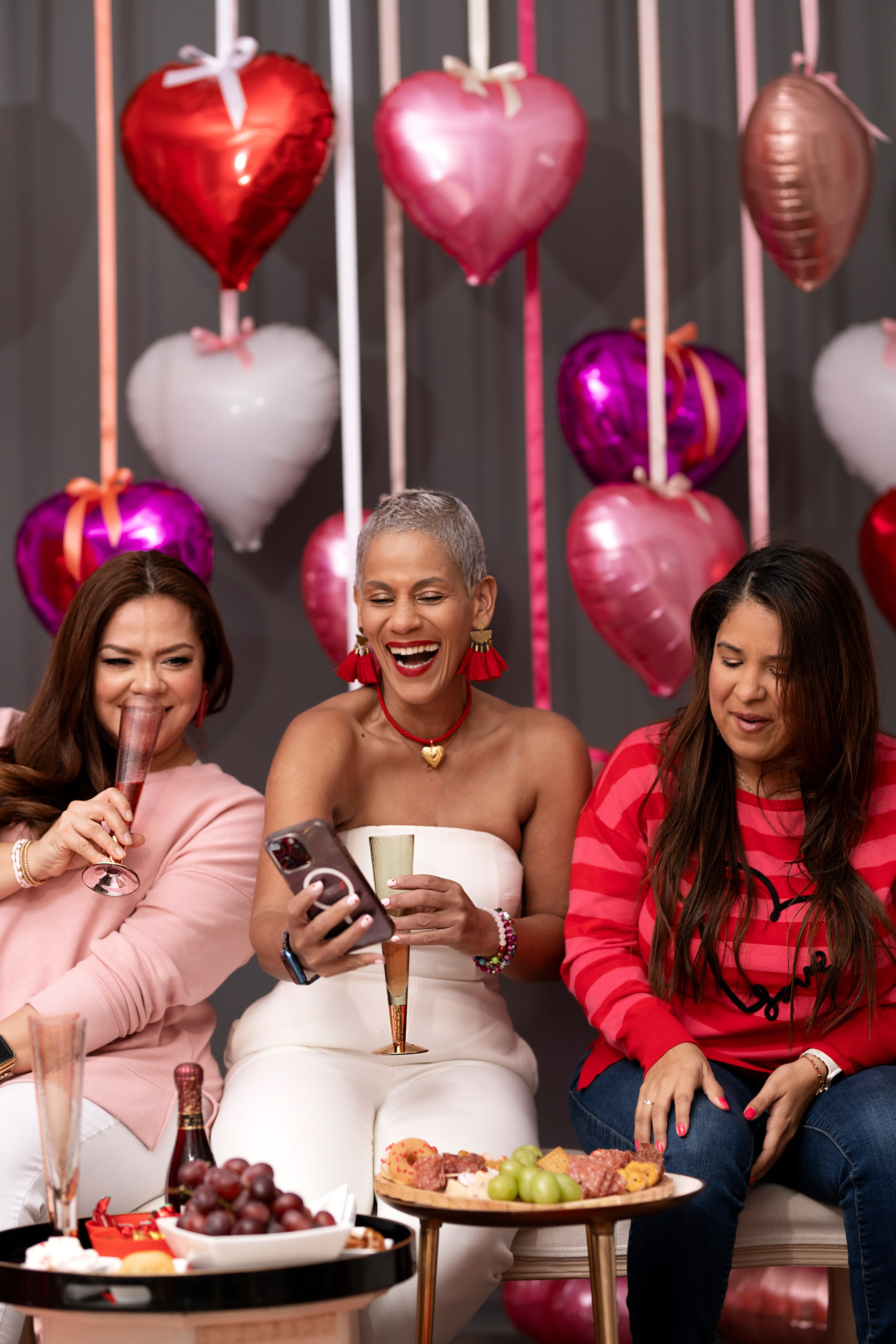 Galentine_2024. Portrait, kids and family photographer in Wesley Chapel Alina Alice Osipova