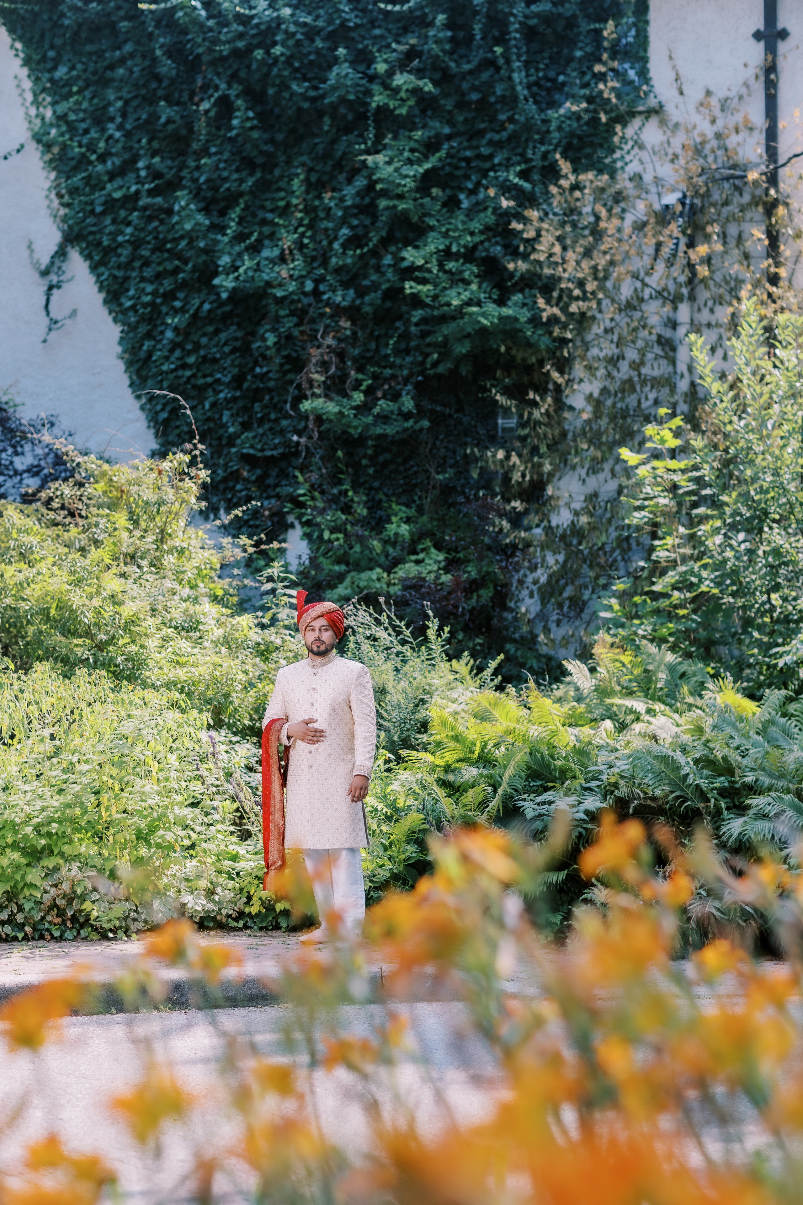 Hafsa & Moeez. Usama Mohaar