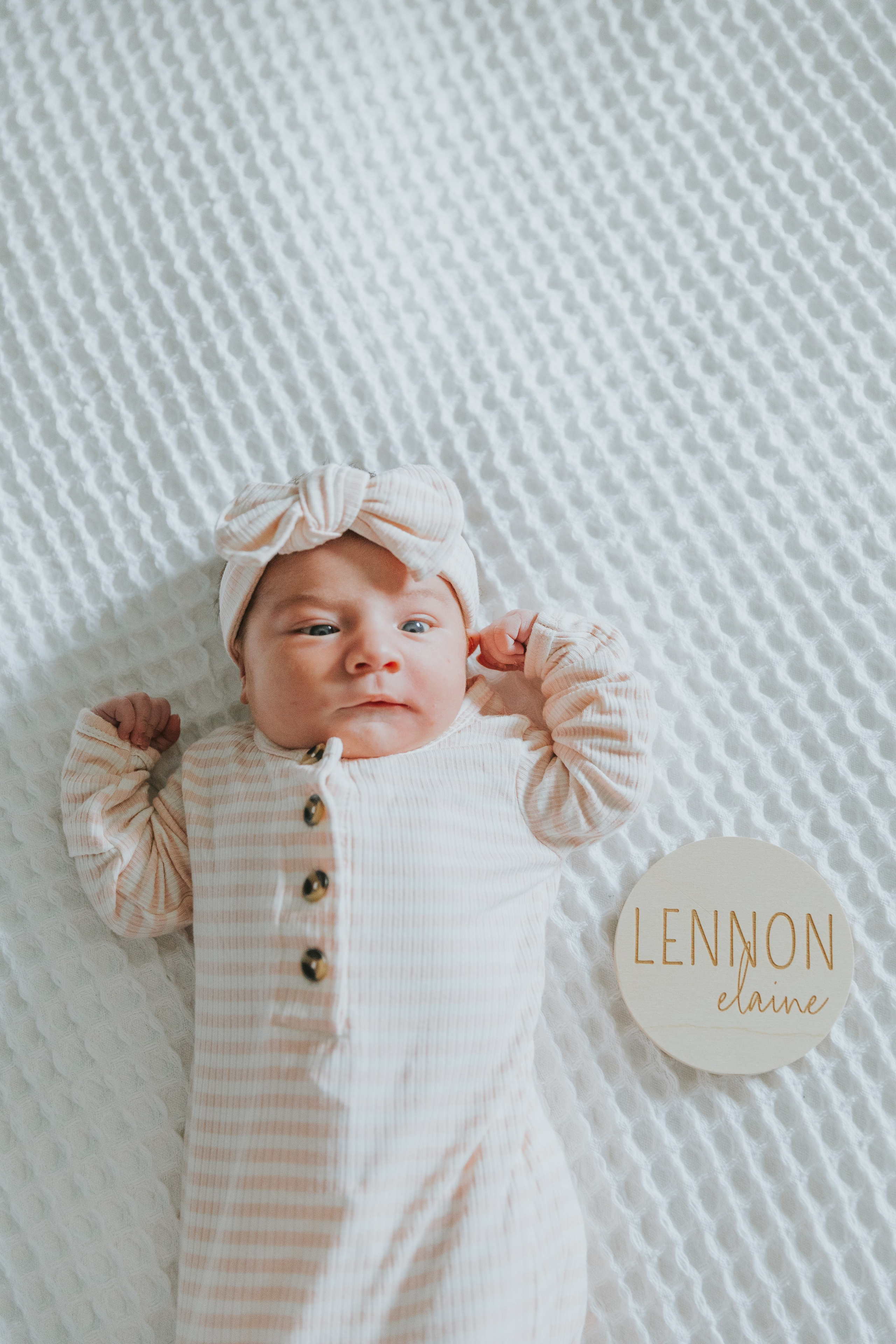 Newborn | In Home. Utah Family Photographer