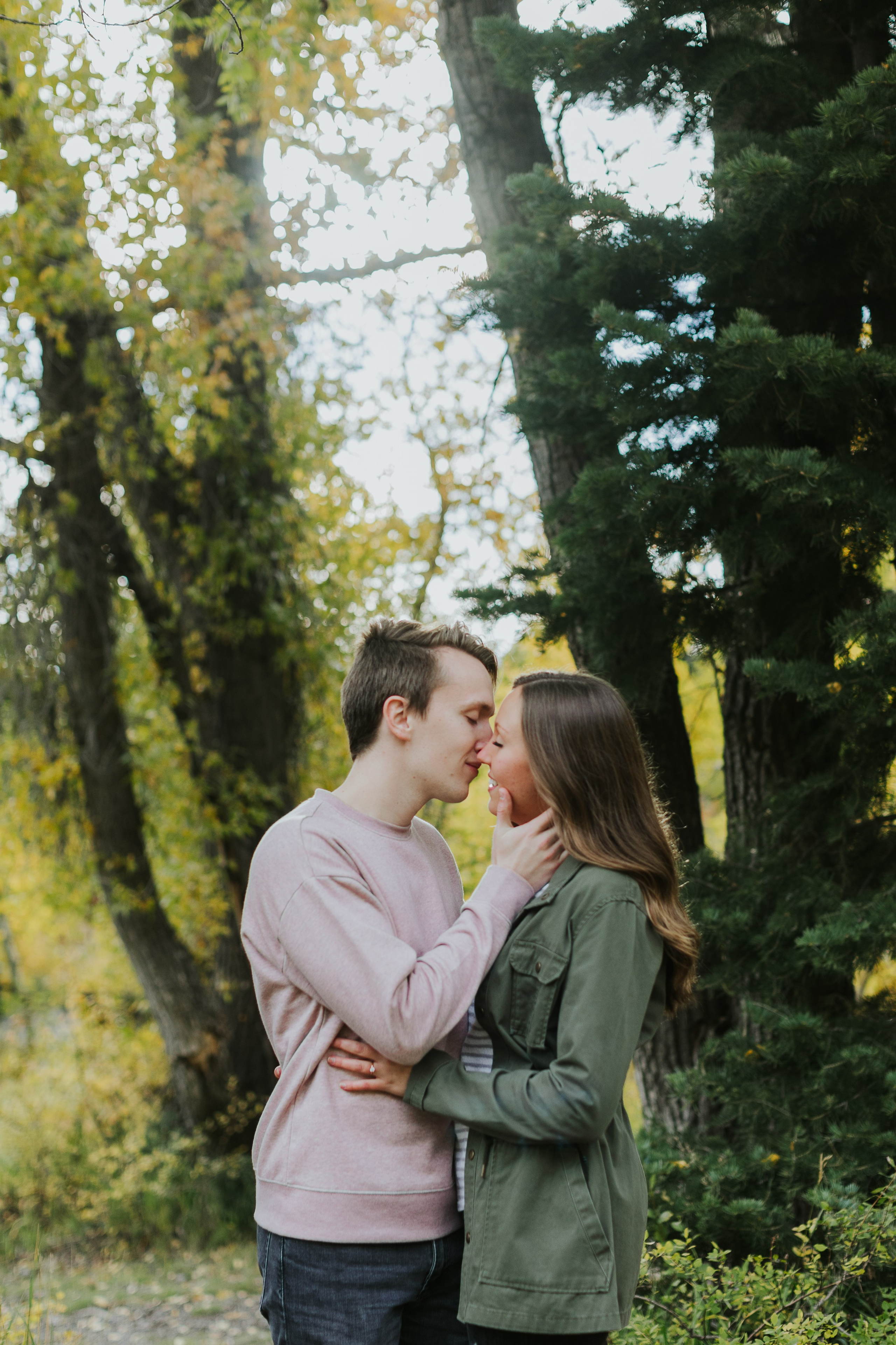 Chris + Becca. Utah Family Photographer