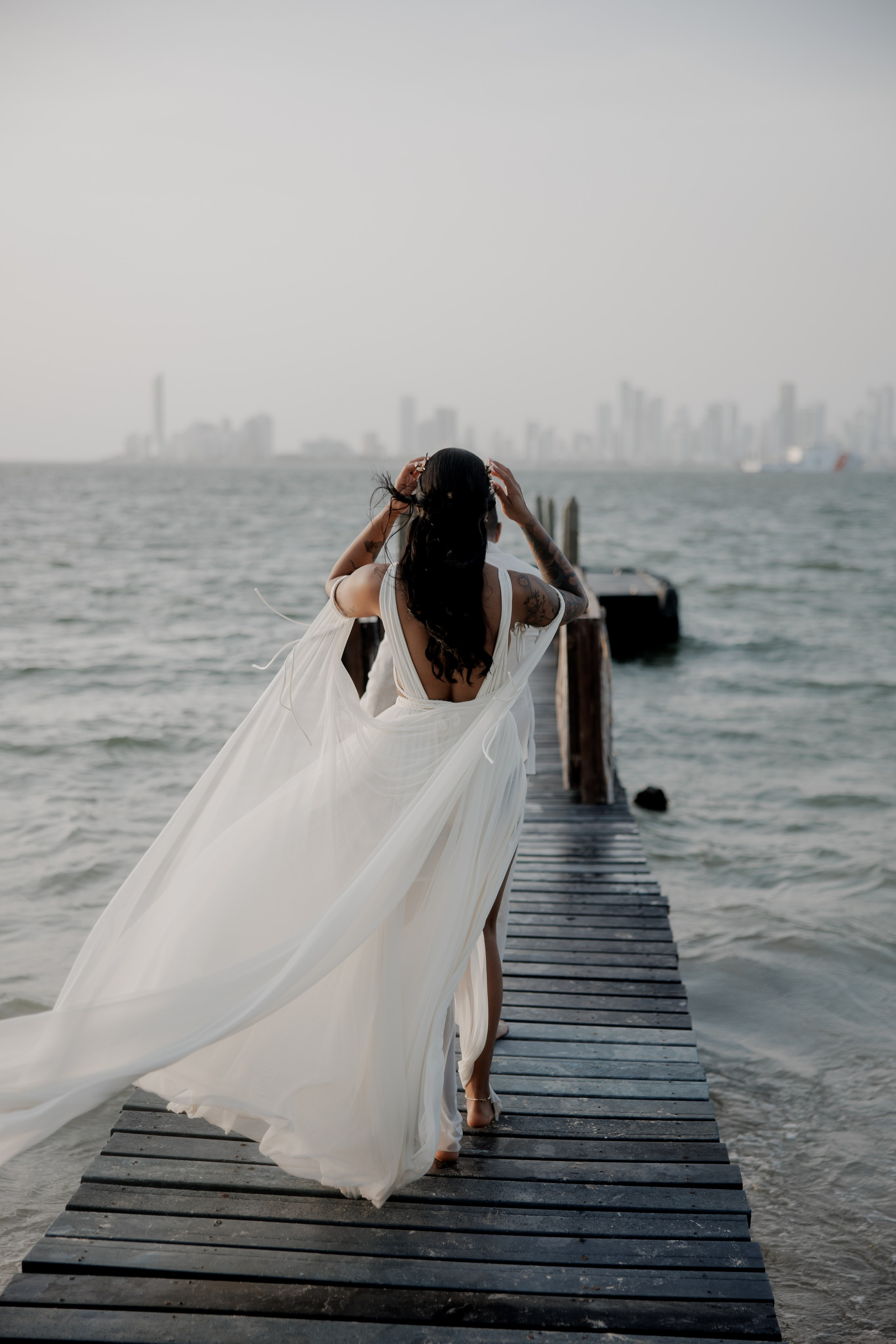 Karina & Mario. UNTERCIO BODAS