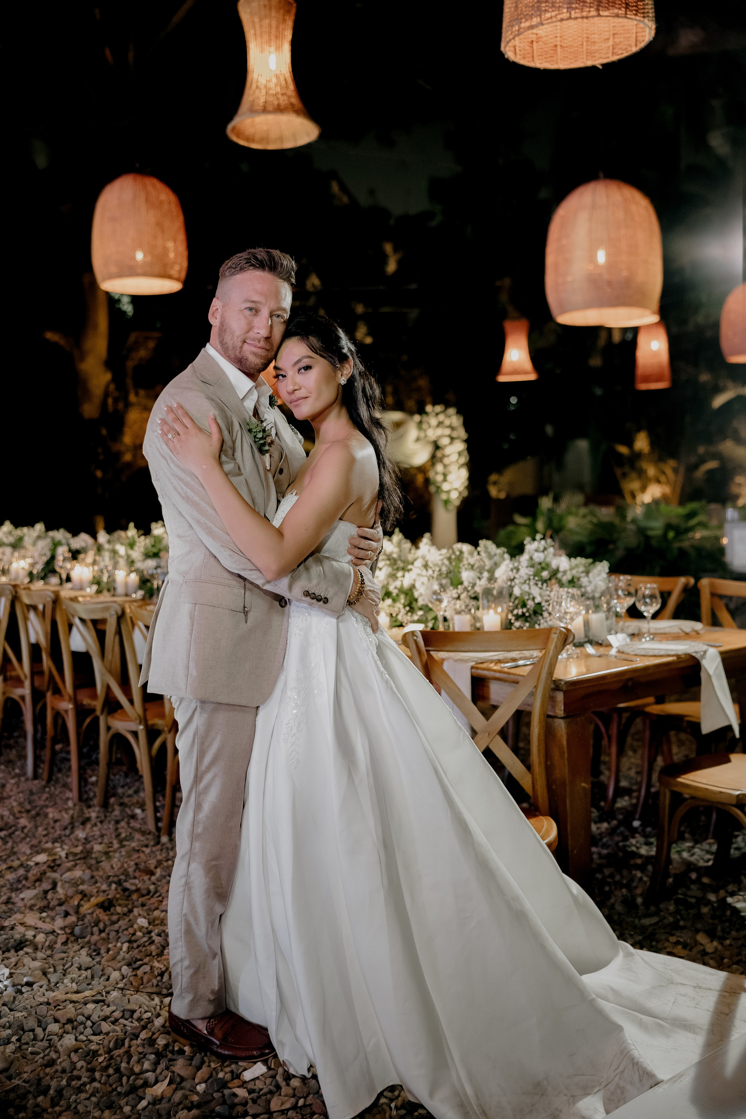 Teressa & Jason. UNTERCIO BODAS