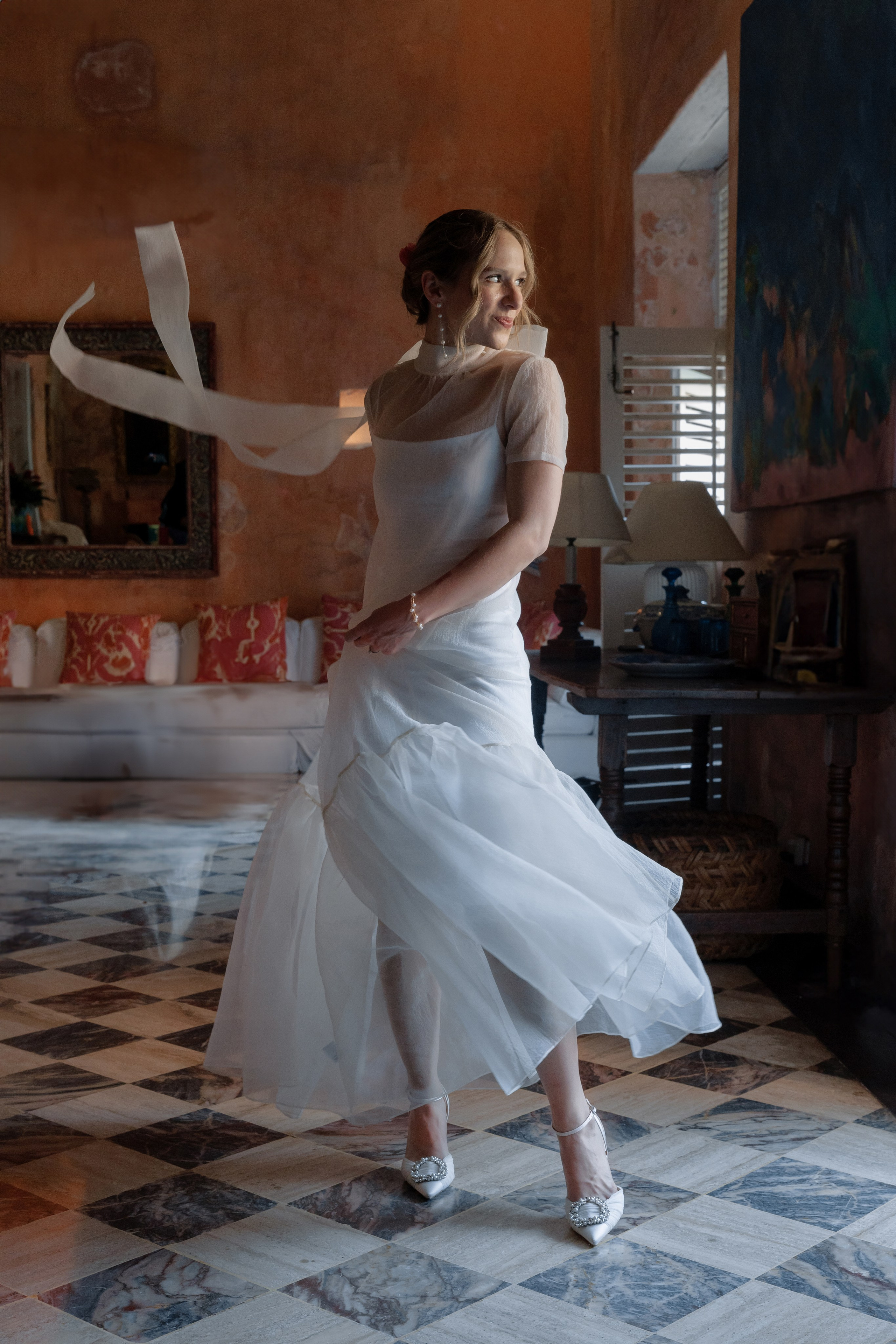 ALEXA & PEDRO. UNTERCIO BODAS