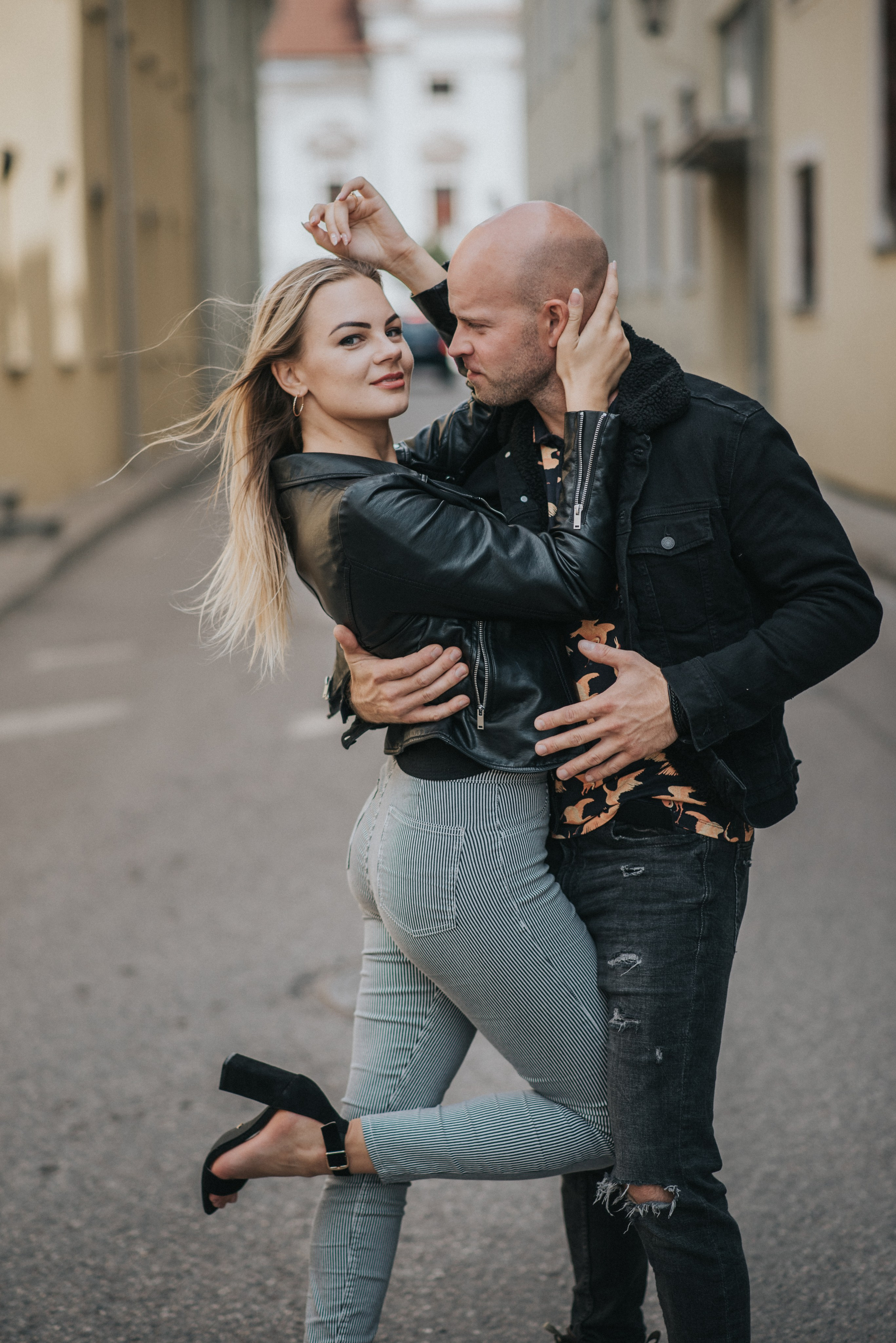 Poros. Aukse Stravi fotografė