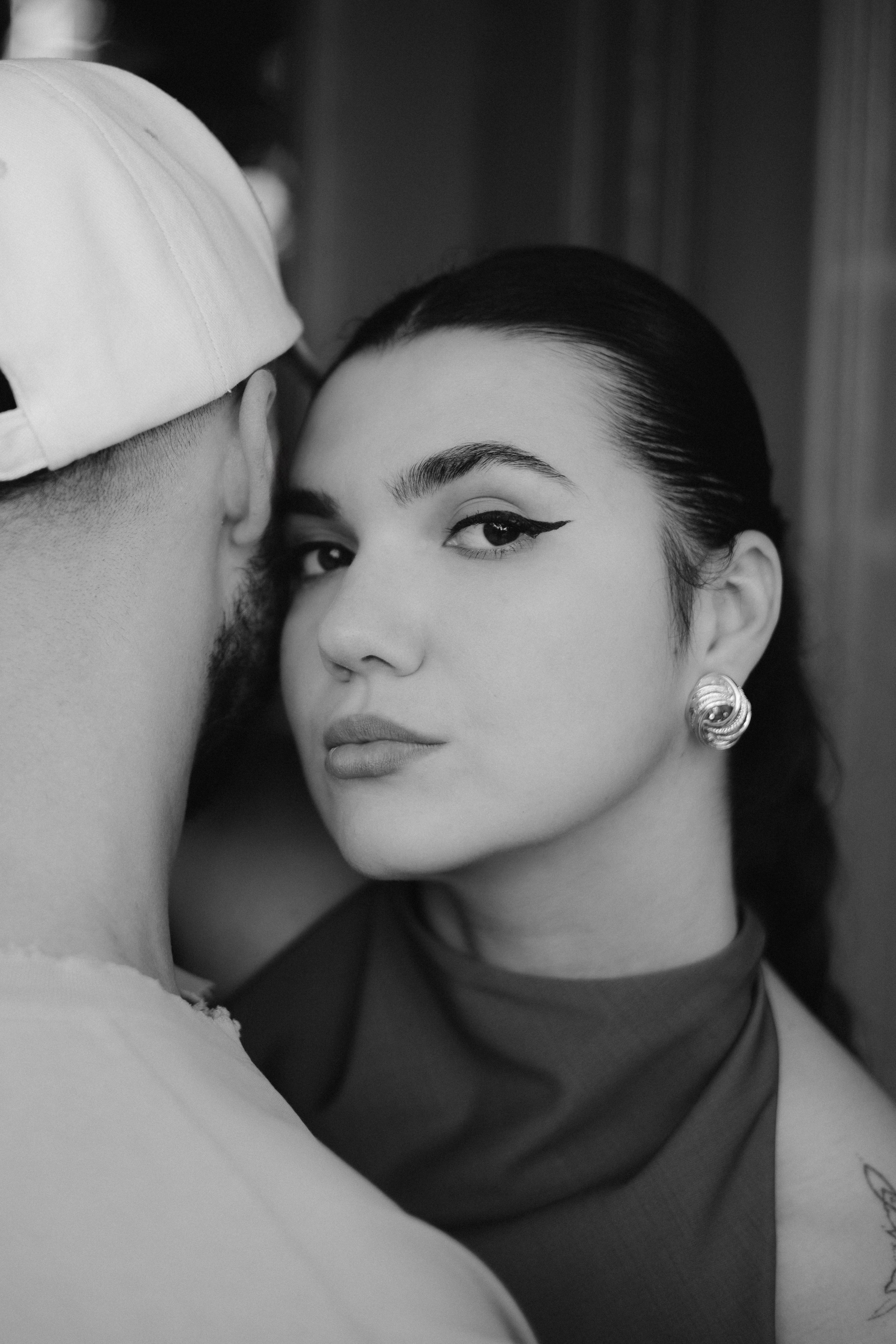 Julia&Sergey | Westwood Village. Photographer in Los Angeles. Julia Ishmuratova