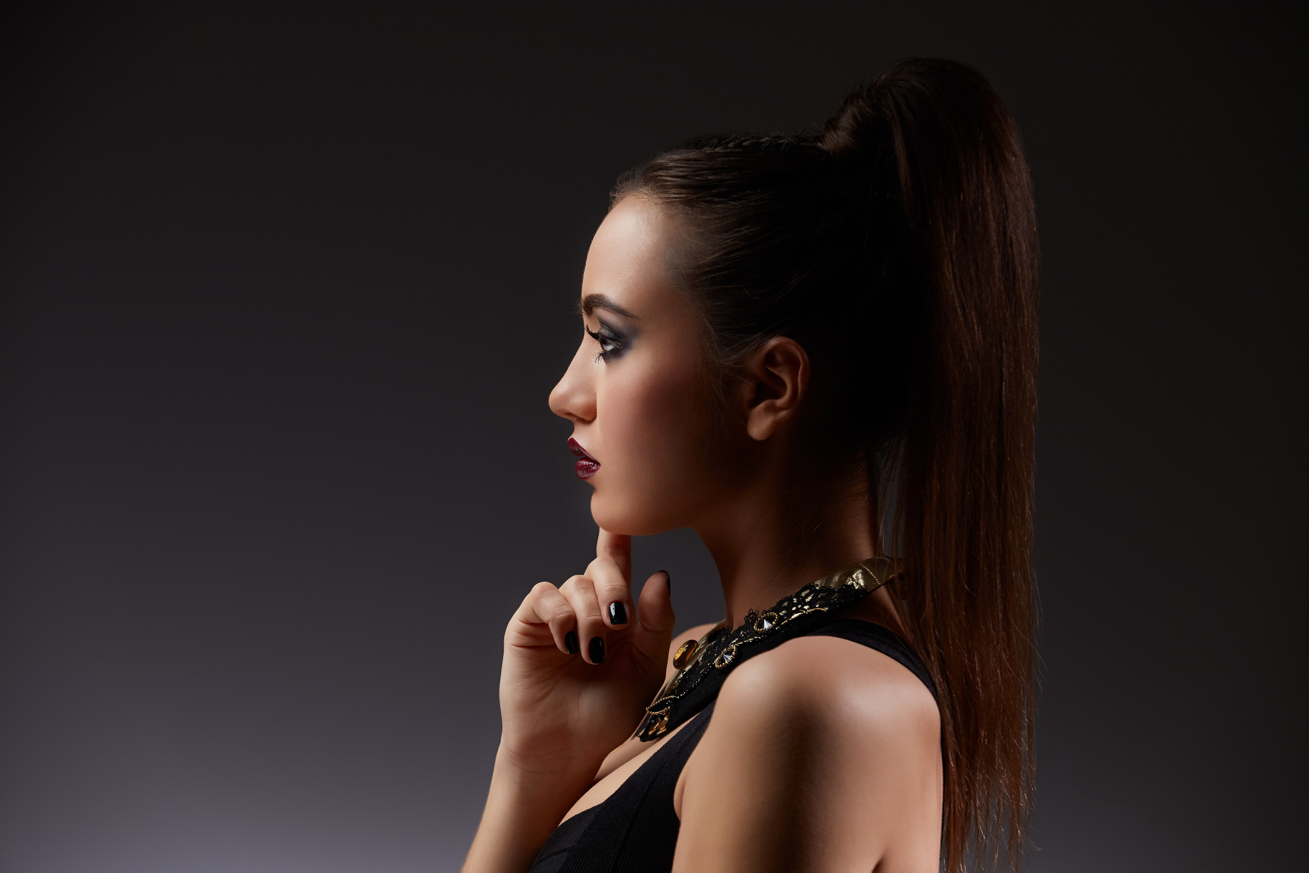 צילום דיוקן סטודיו