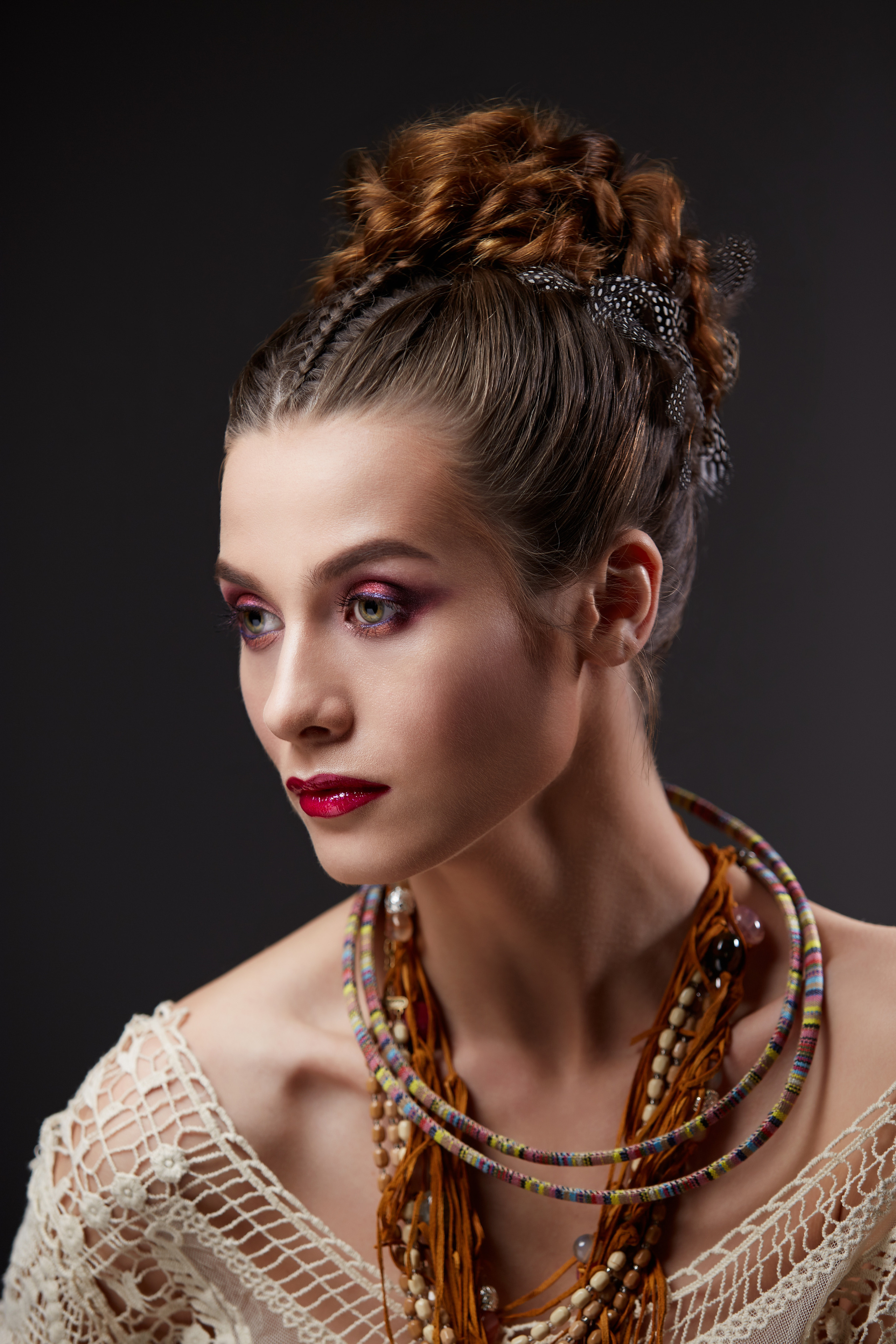 צילום דיוקן סטודיו