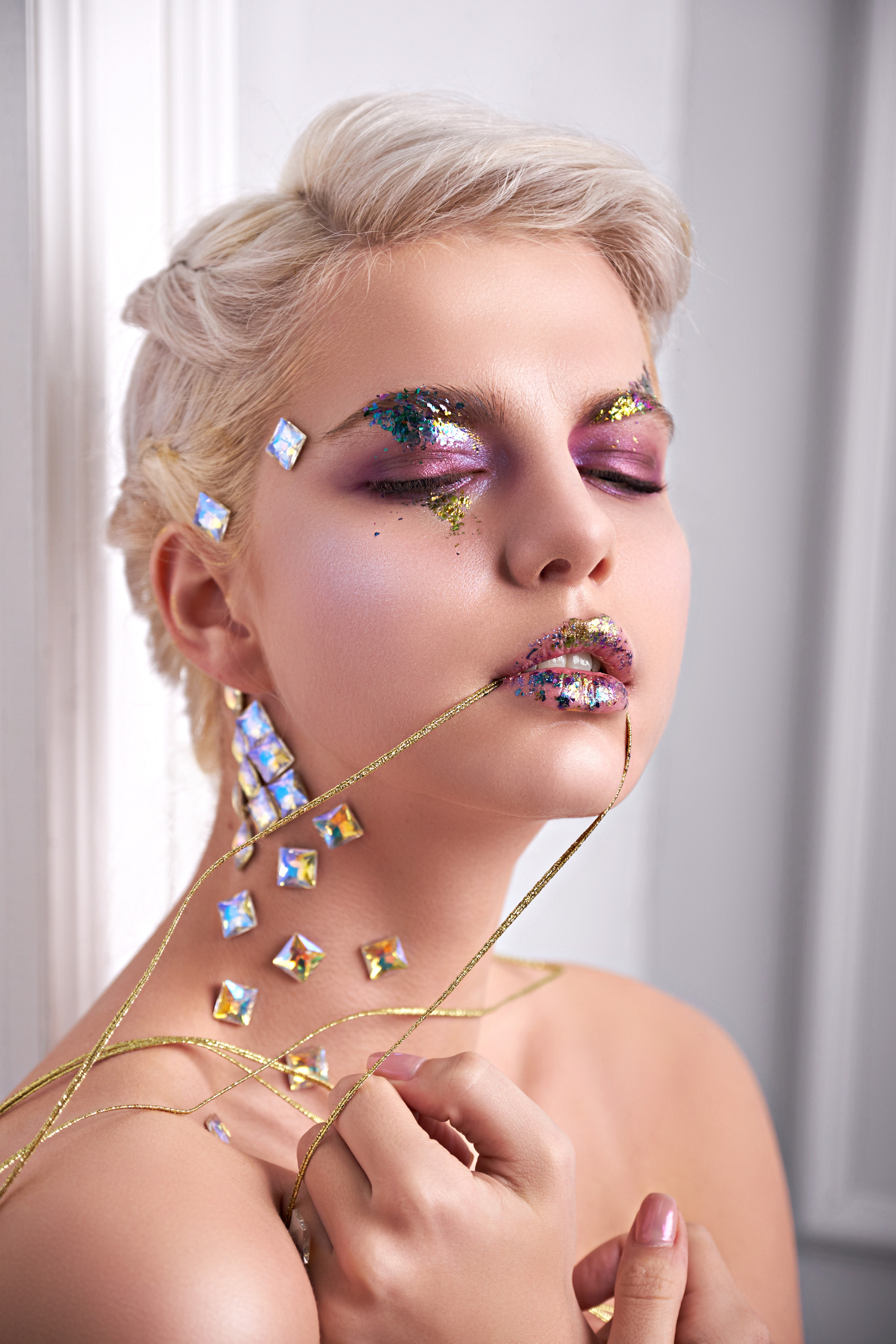 צילום דיוקן סטודיו