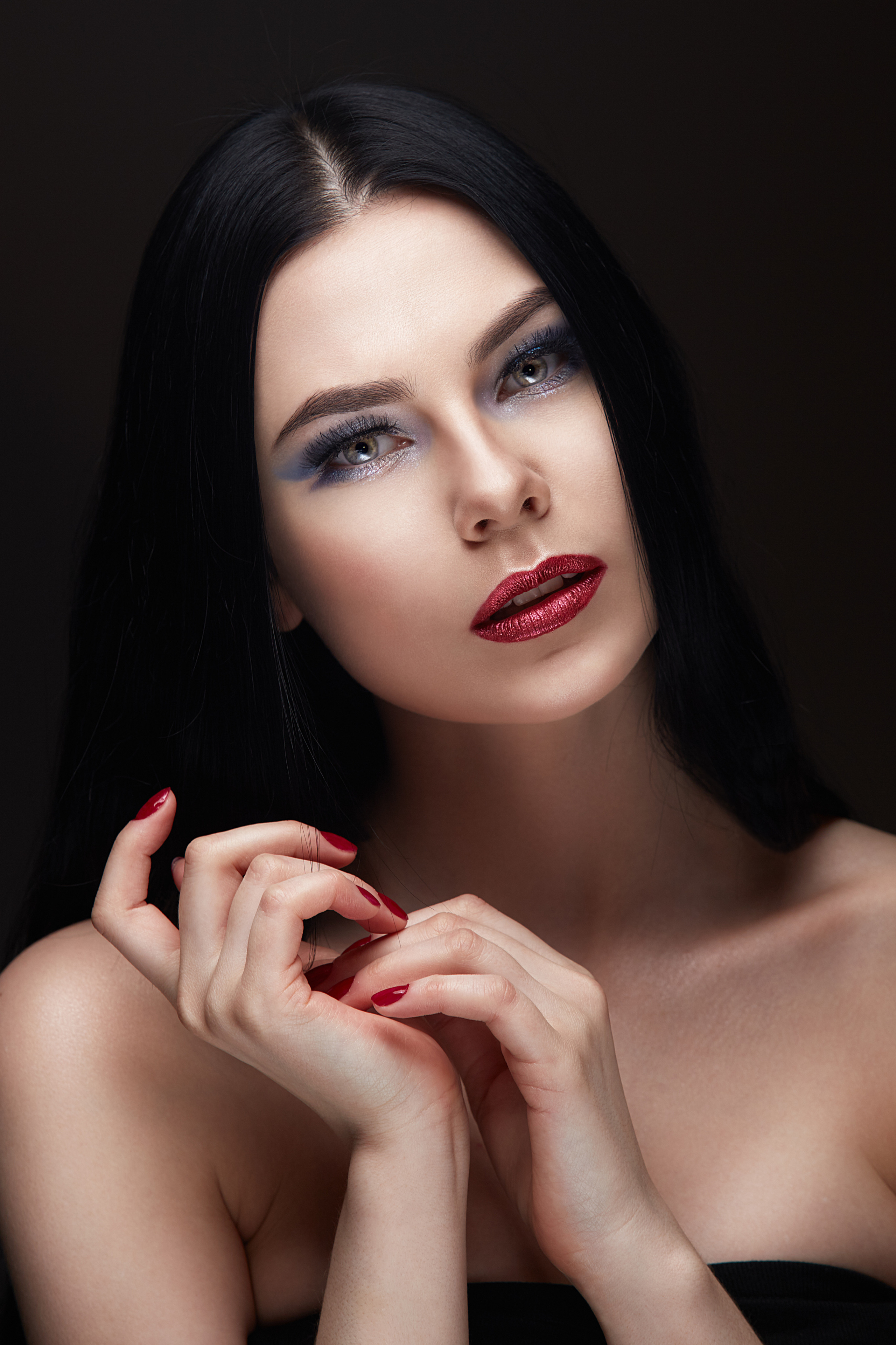 צילום דיוקן סטודיו