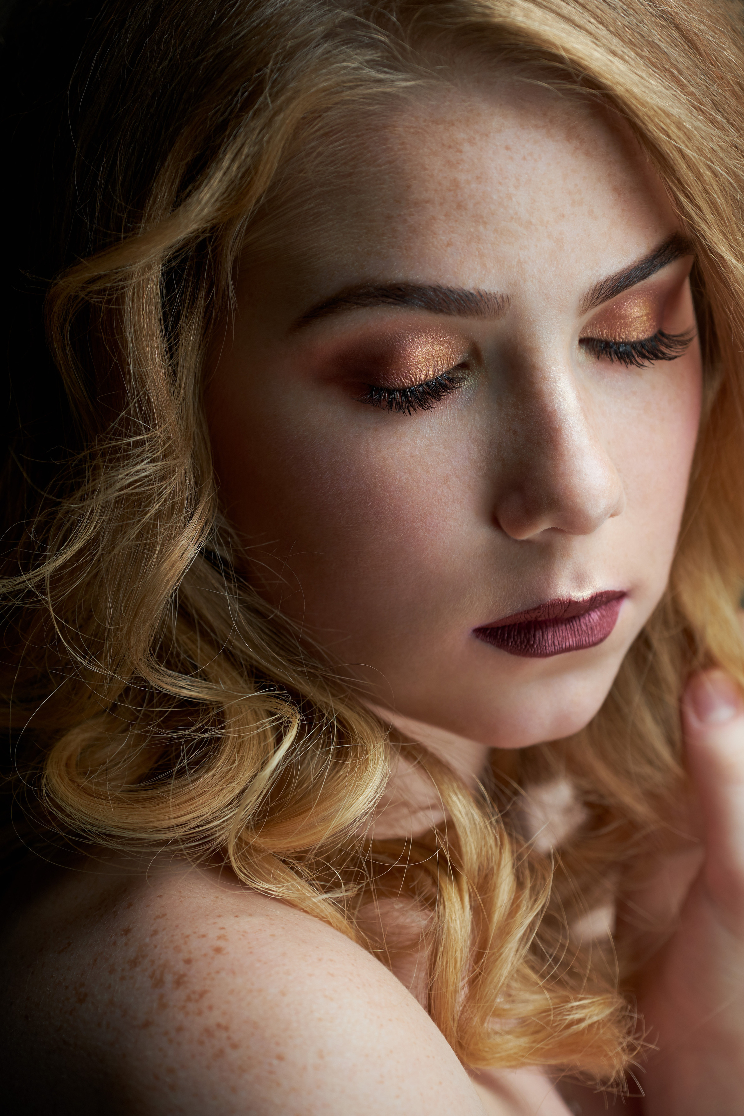 צילום דיוקן סטודיו