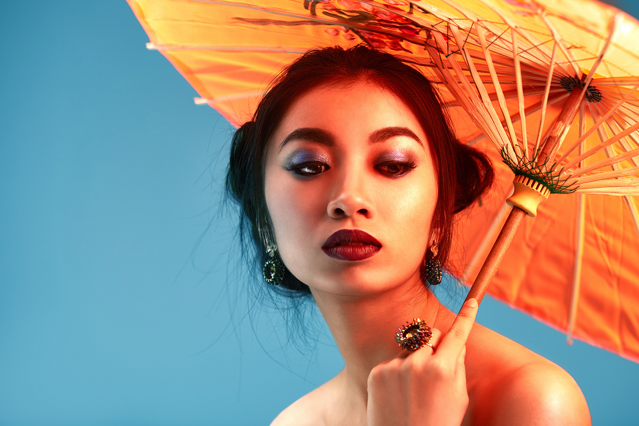 צילום דיוקן סטודיו