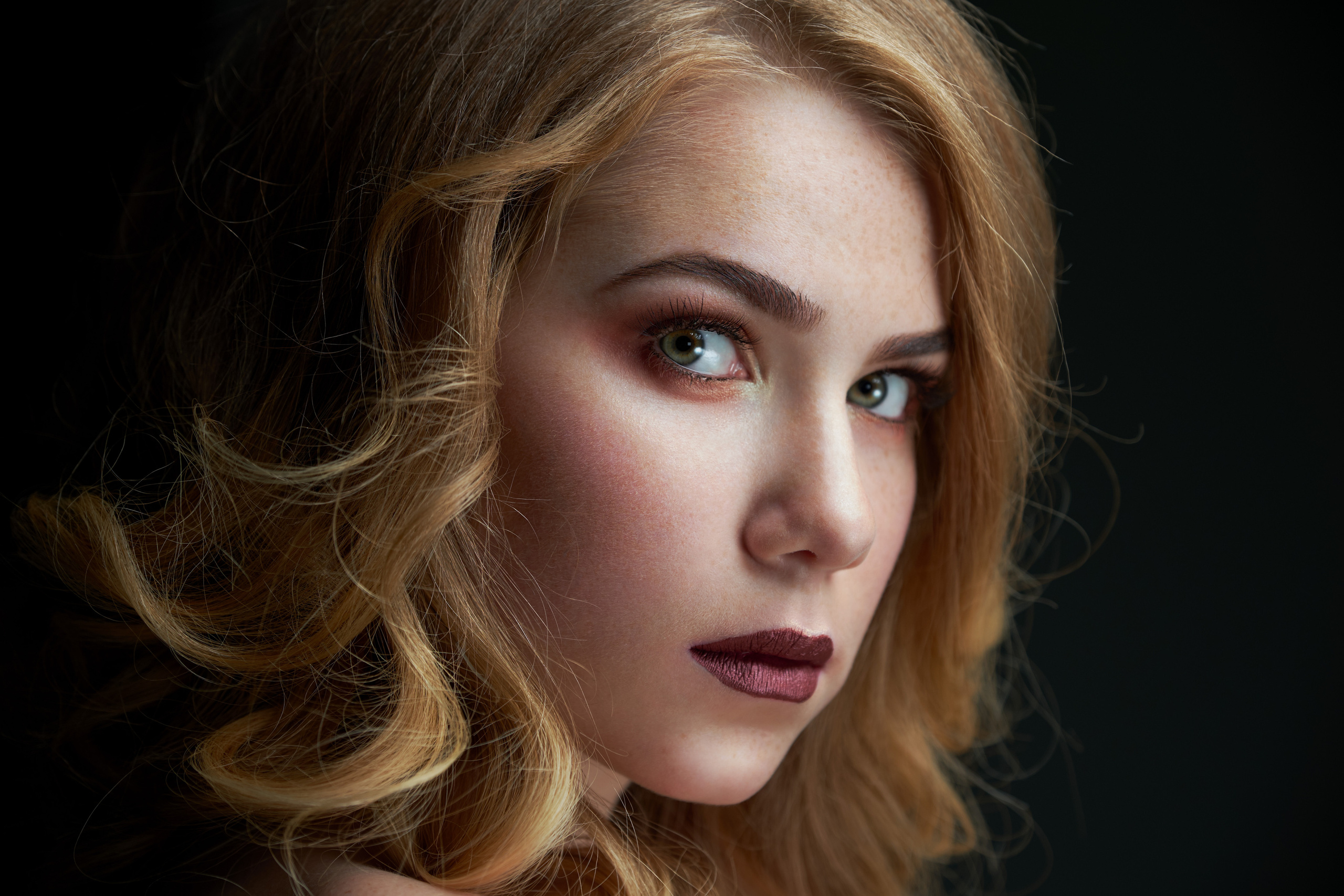 צילום דיוקן סטודיו