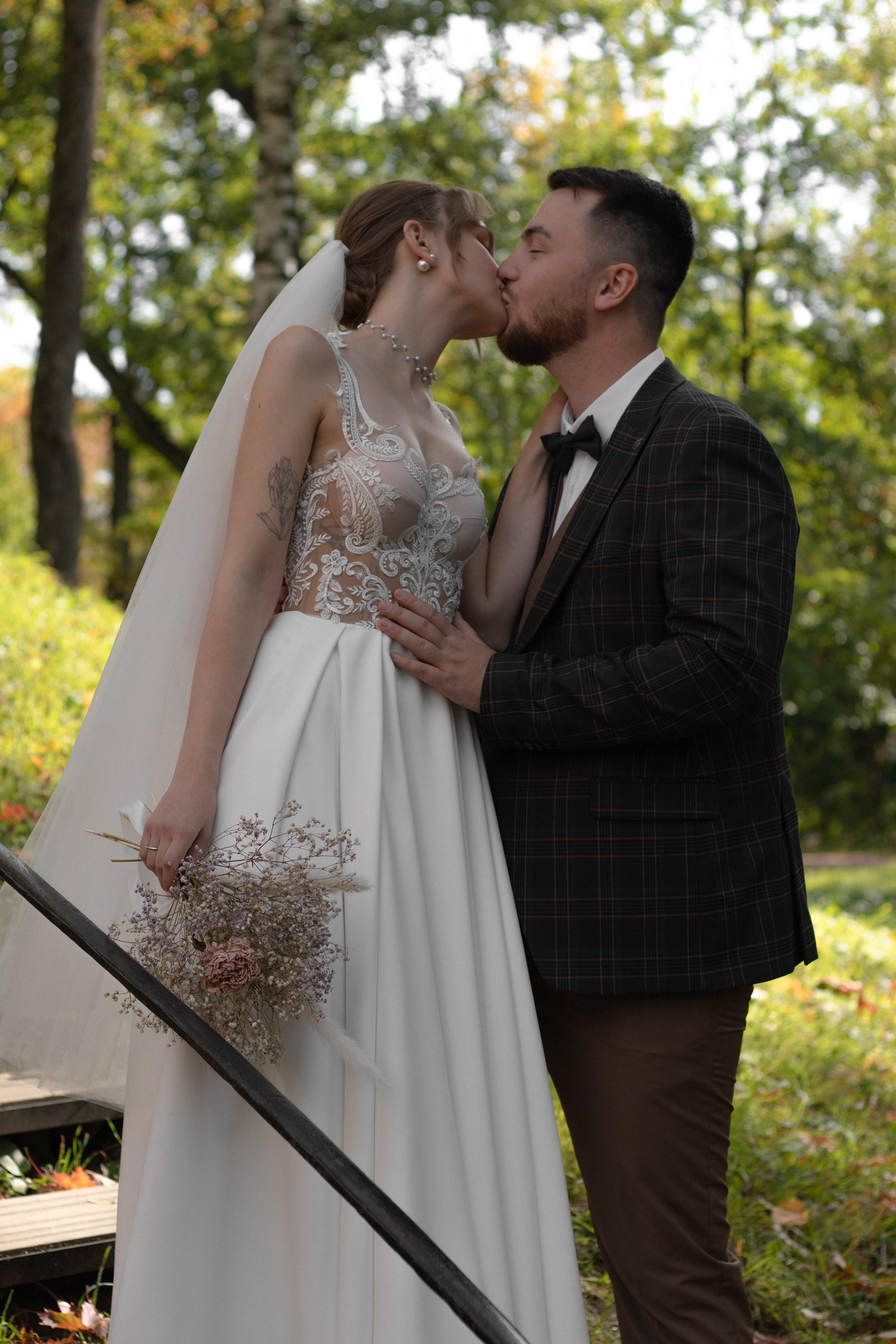 Timofey & Ksenia. Свадебный и портретный фотограф в Валенсии Дмитрий Леонов