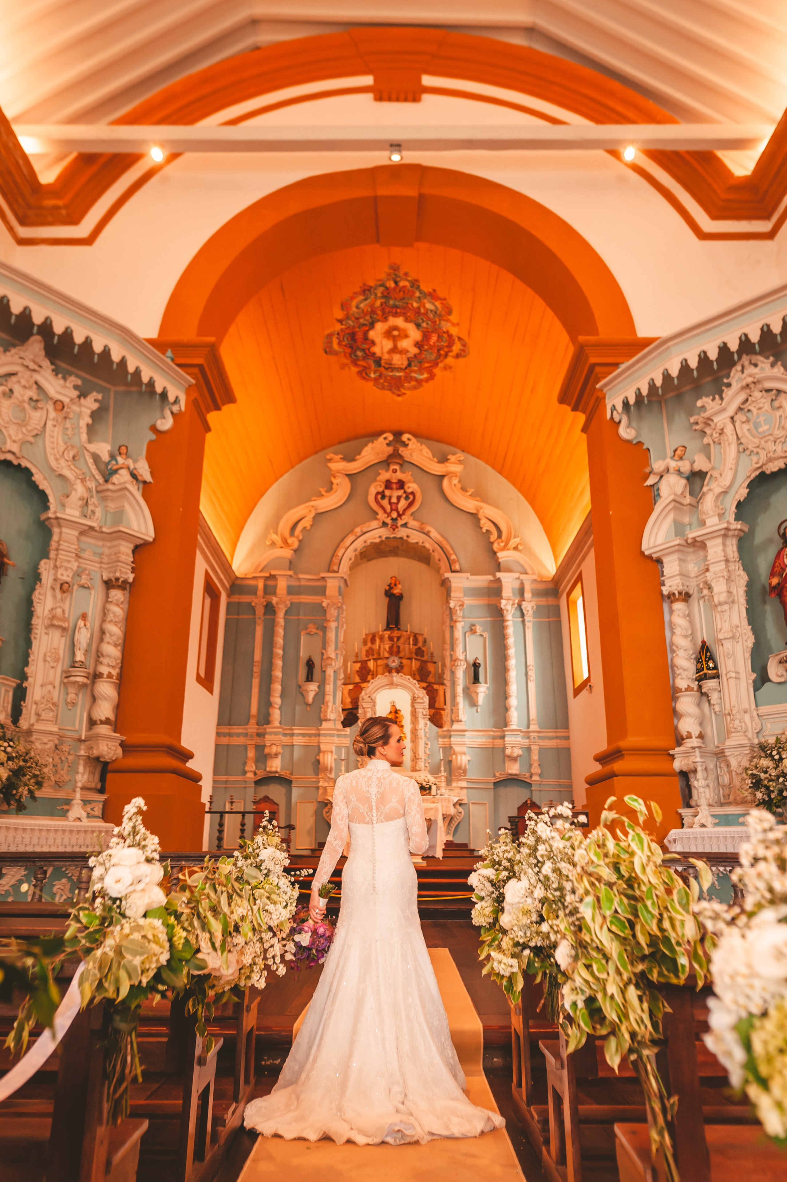 CASAMENTOS. Principal