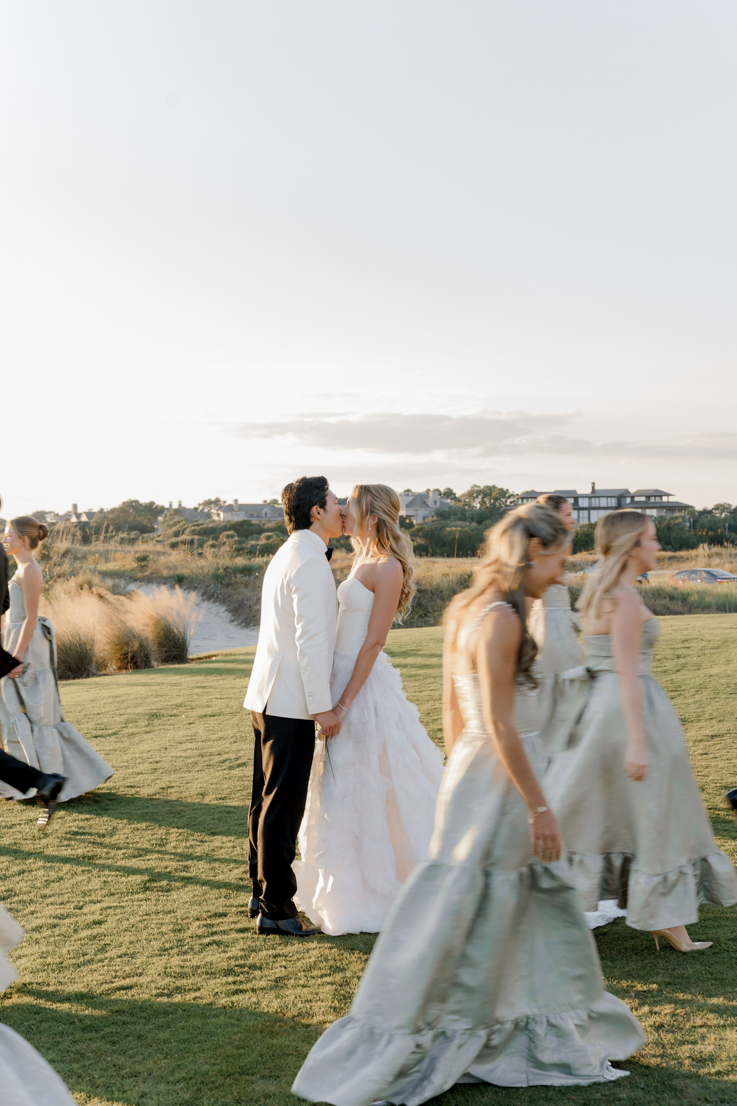 Marci and Yi. Wedding photographer and videographer New York | New Jersey