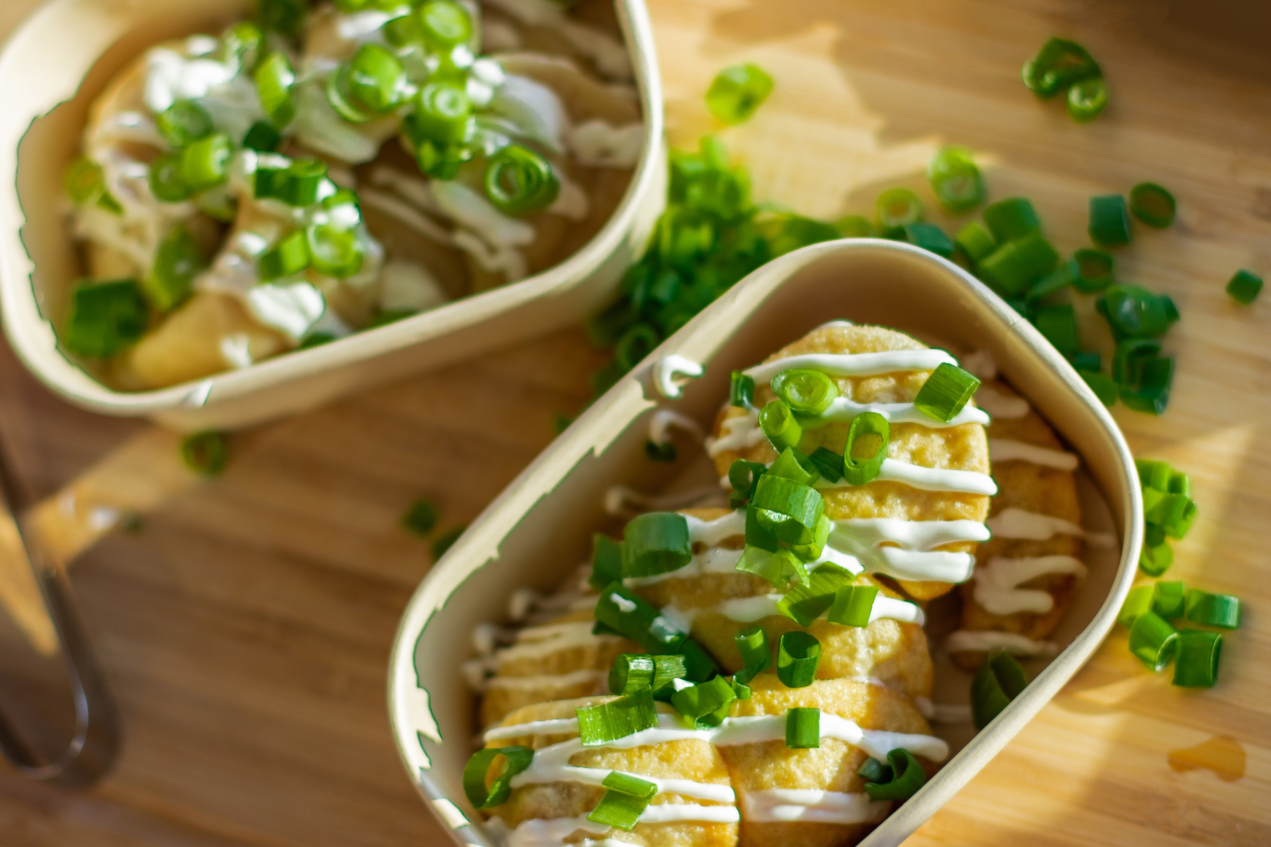 Papis Pierogi — vegan-comfort food. Photographer in Gothenburg Aleksandra Stroganova