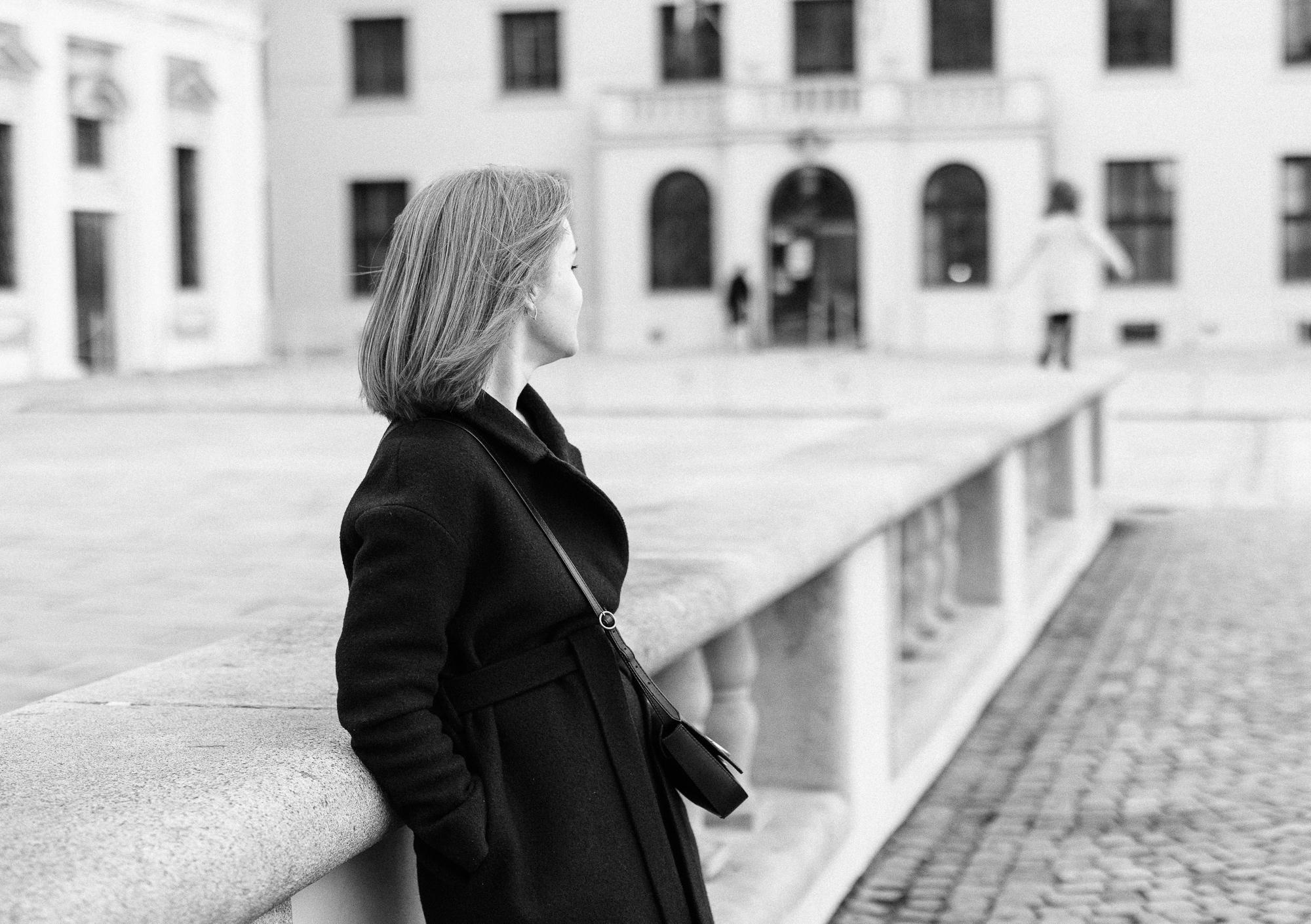 Photoshoot of a mother and daughter. Family and wedding photographer in Prague Natalia Fedori