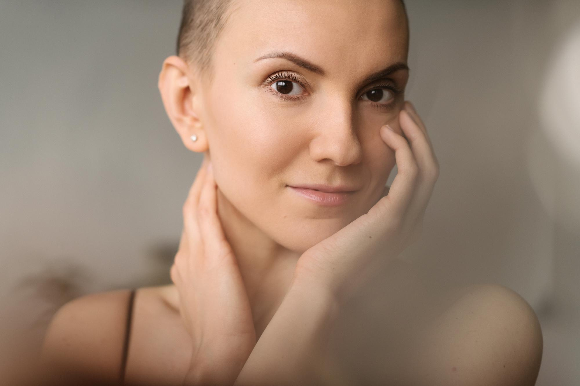 Портретная фотосессия в Праге. 