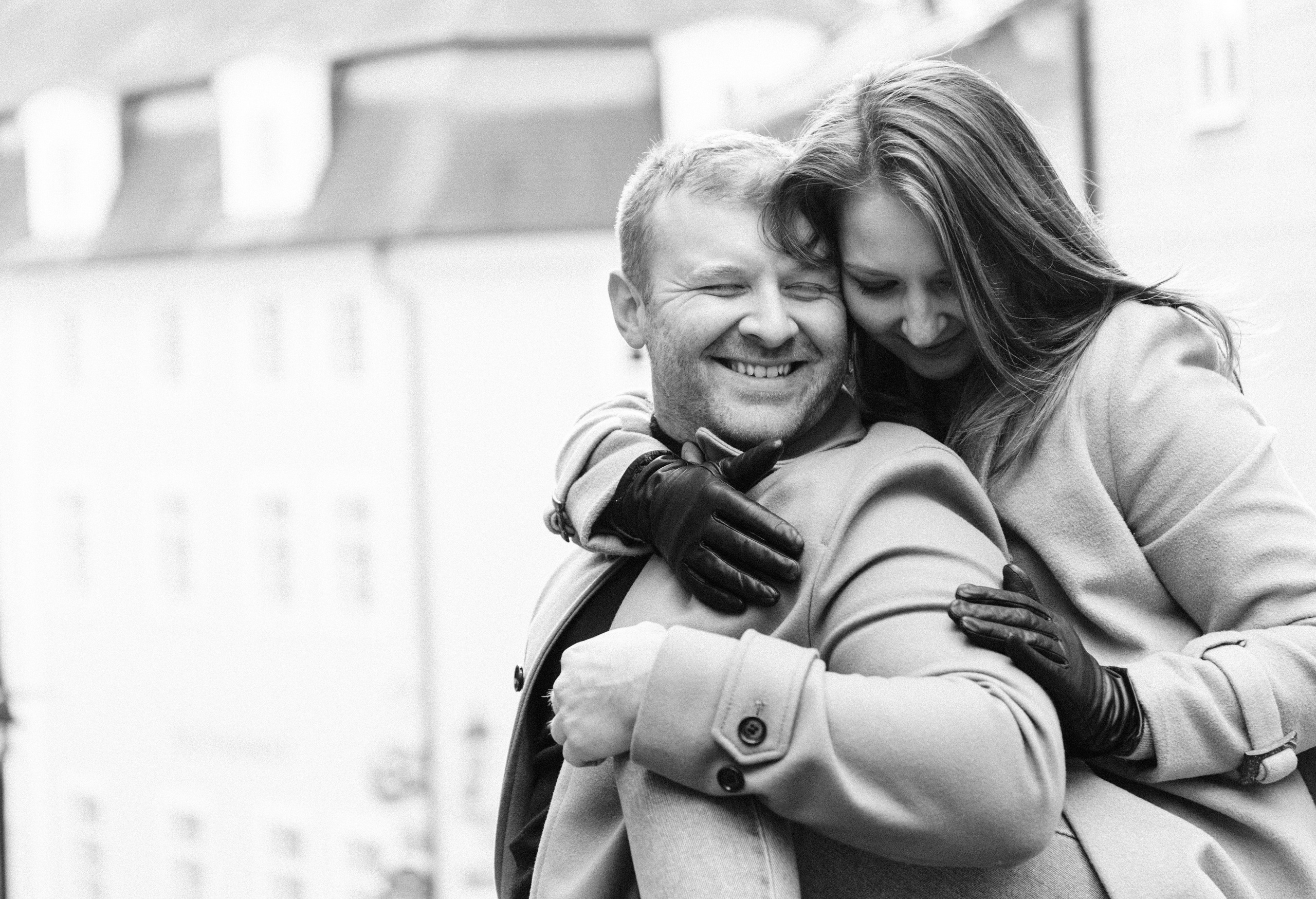 Love Story. Family and wedding photographer in Prague Natalia Fedori