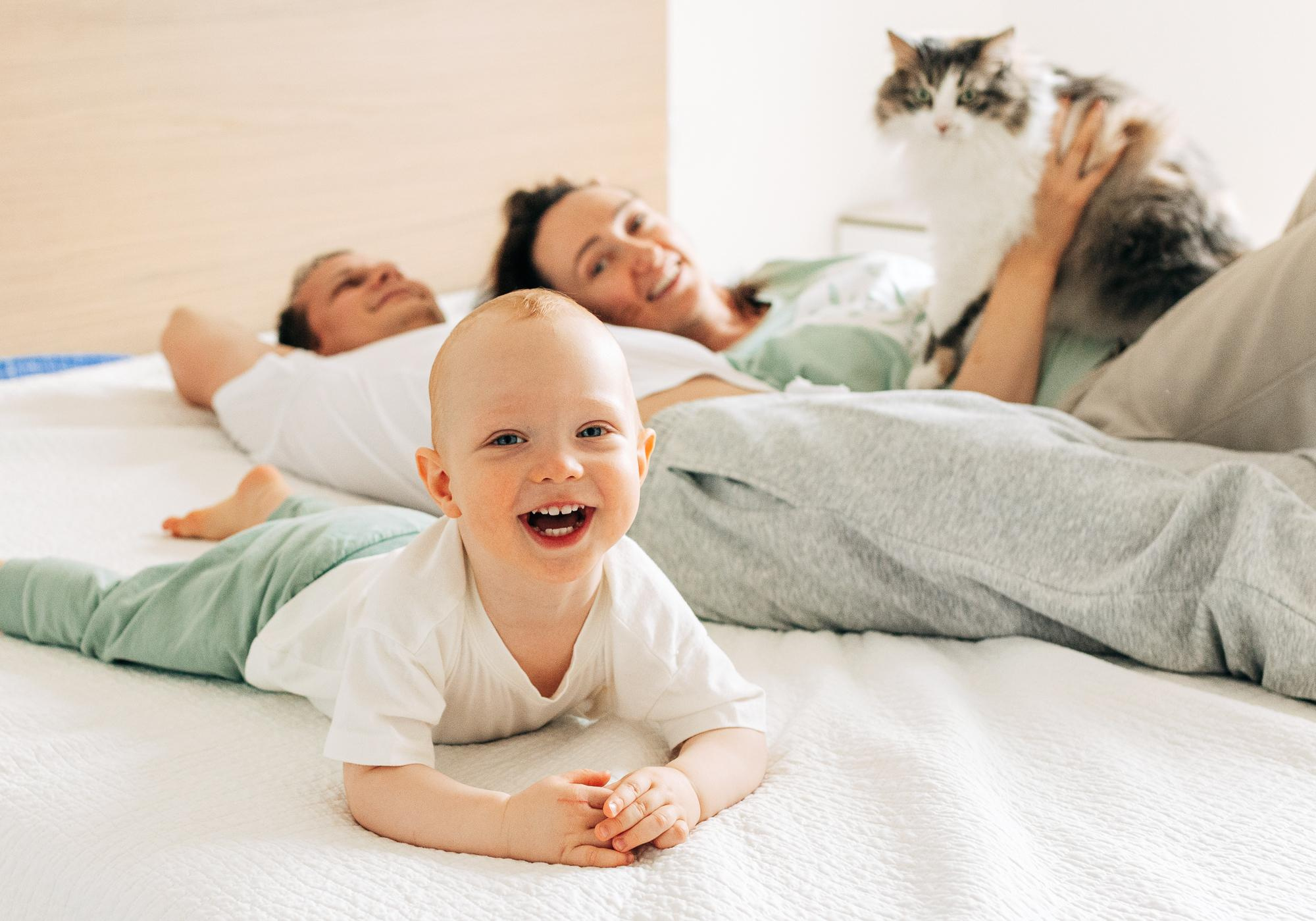 Домашняя фотосессия в Праге. Домашняя фотосъёмка в Праге. Семейный и свадебный фотограф в Праге Наталья Федори